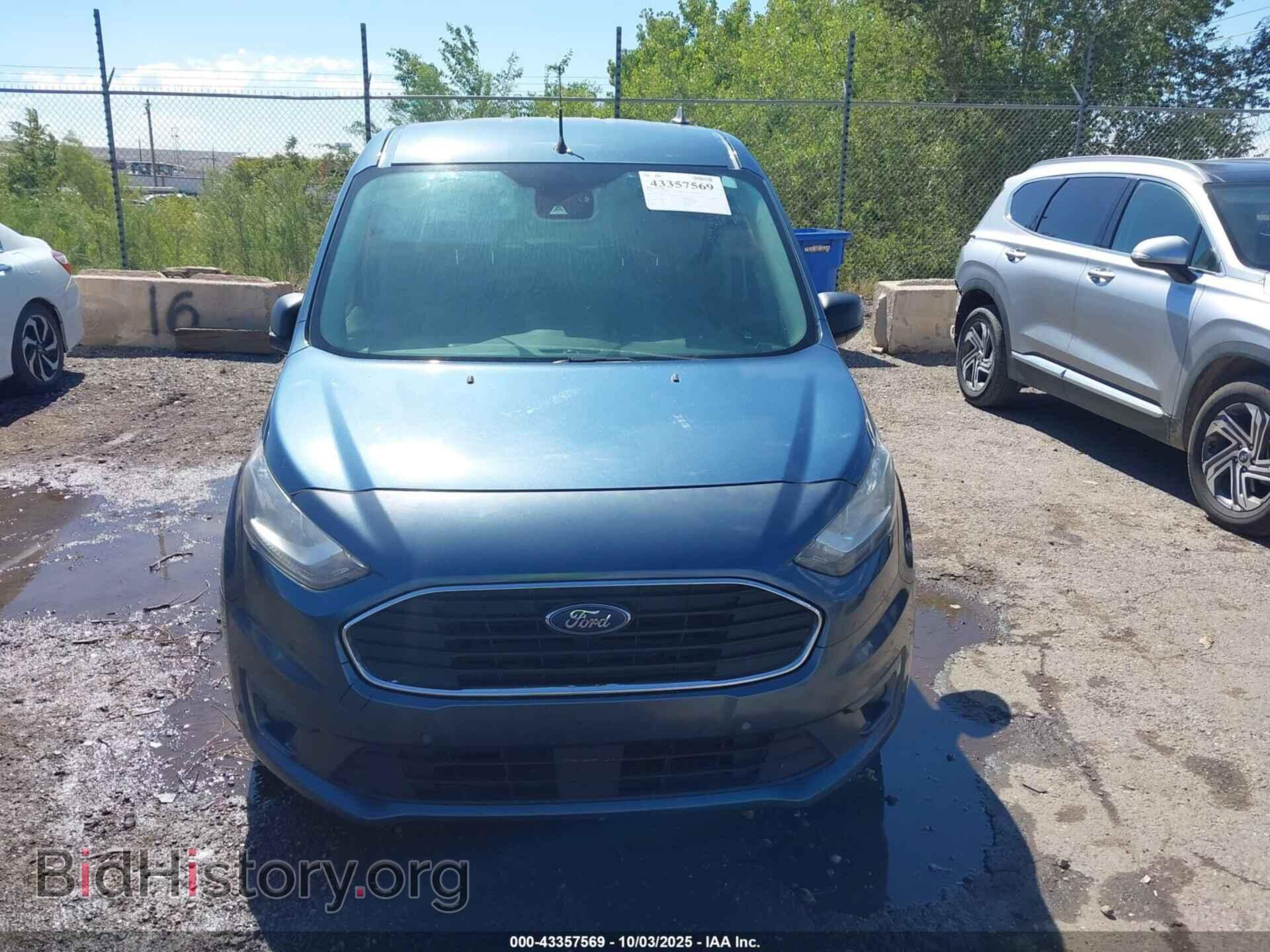 2020 FORD TRANSIT CONNECT - VIN: NM0GE9F25L1475328 - Фото 12