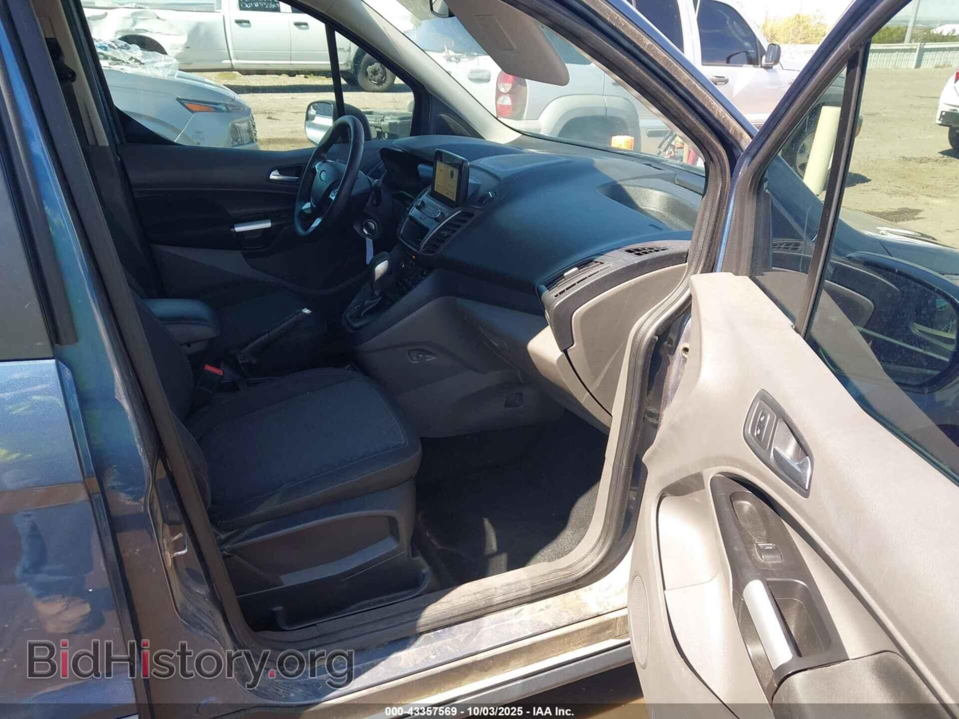 2020 FORD TRANSIT CONNECT - VIN: NM0GE9F25L1475328 - Фото 5
