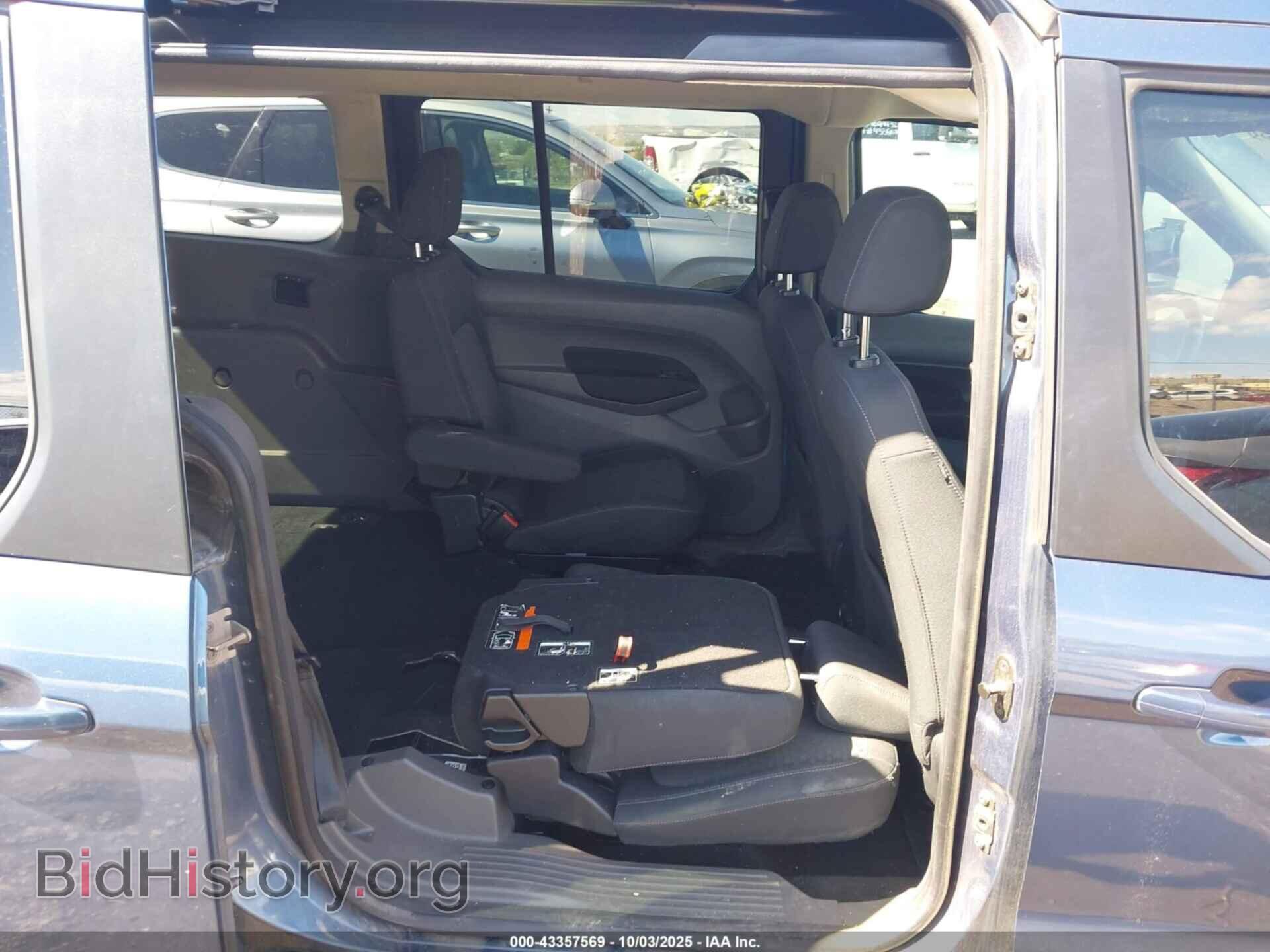 2020 FORD TRANSIT CONNECT - VIN: NM0GE9F25L1475328 - Фото 8