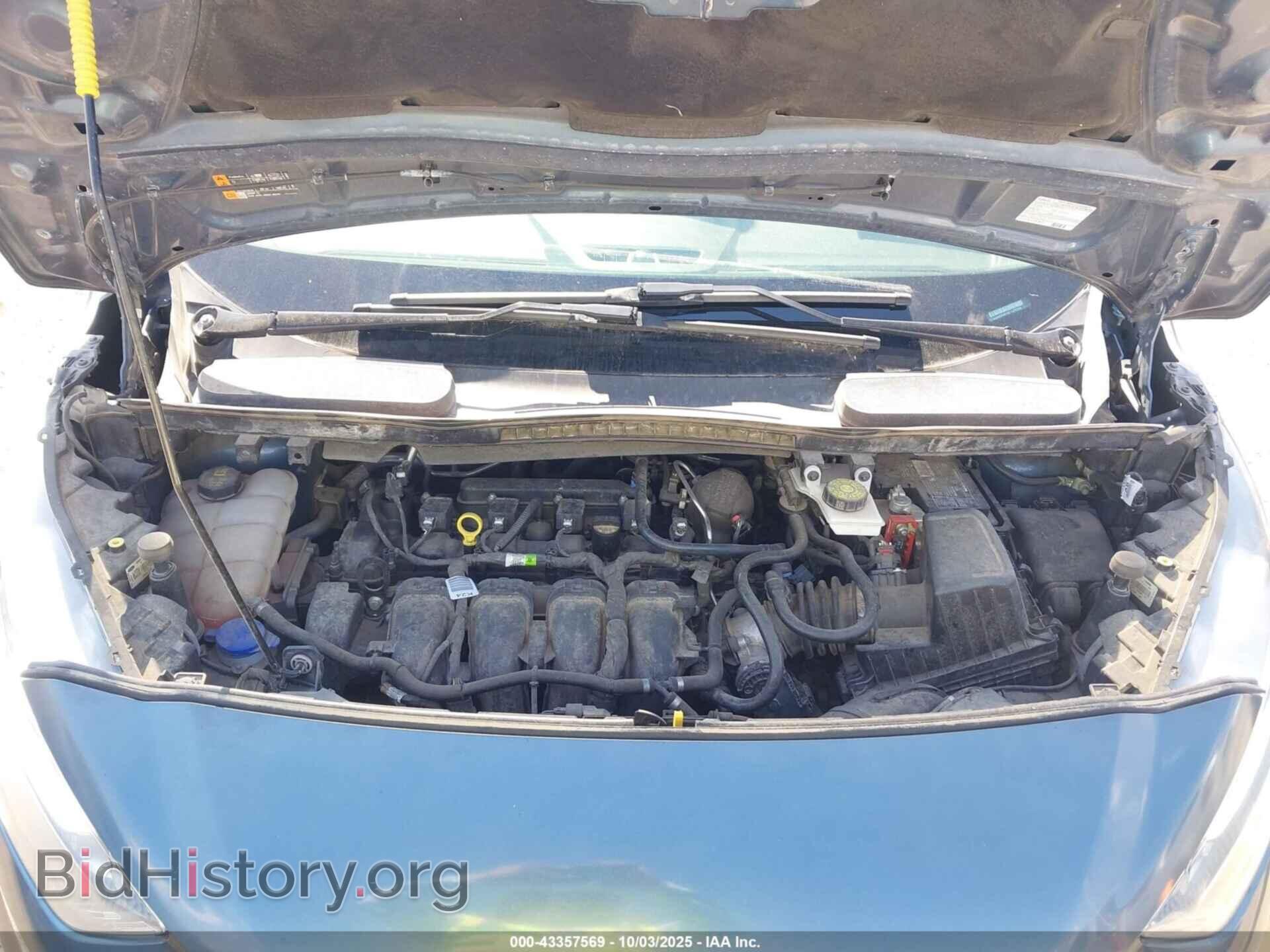 2020 FORD TRANSIT CONNECT - VIN: NM0GE9F25L1475328 - Фото 10