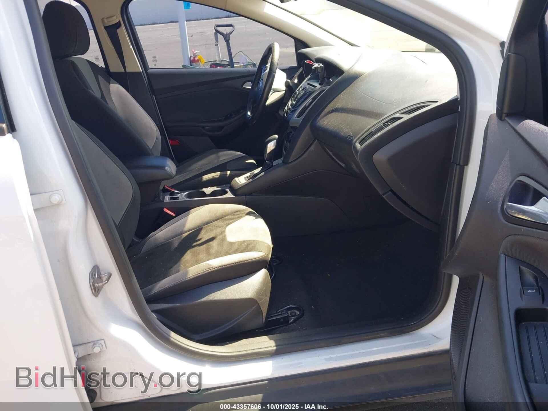 2014 FORD FOCUS - VIN: 1FADP3F20EL403317 - Photo 5
