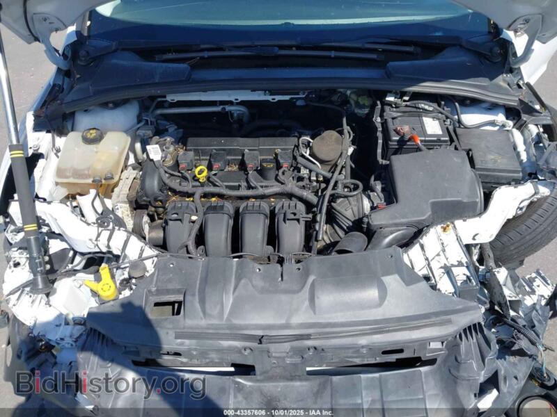 2014 Ford FOCUS (VIN 1FADP3F20EL403317) — фото 10 из 16