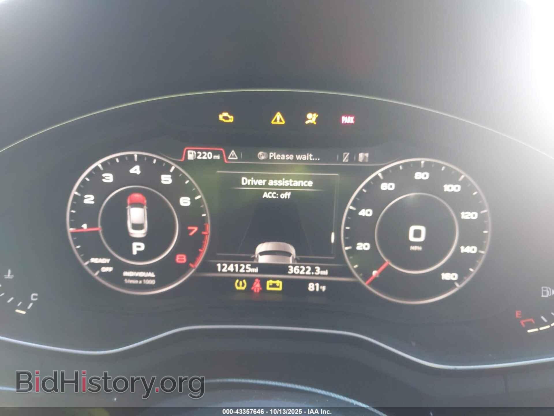 2018 AUDI A5 - VIN: WAUFNCF50JA062524 - Фото 7