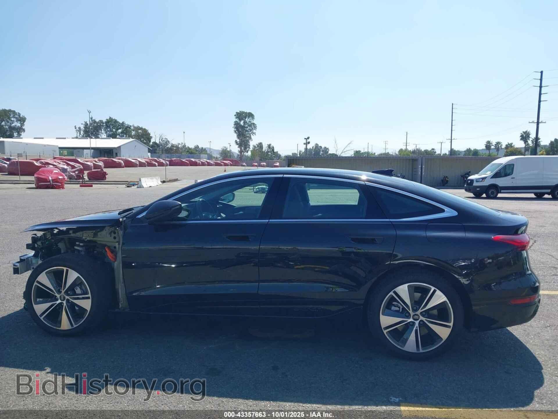 2025 AUDI A6 E-TRON - VIN: WAU2CAGH4SA018724 - Фото 15