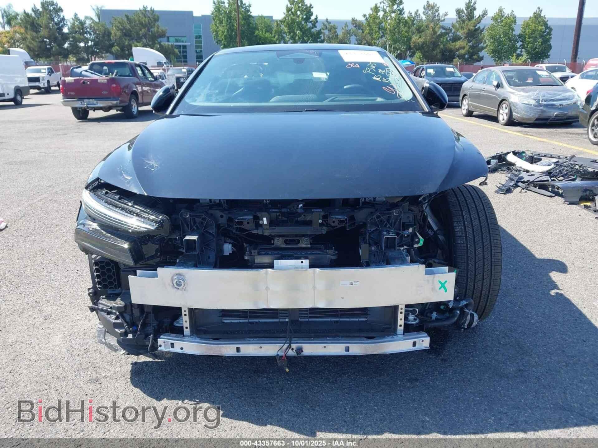 2025 AUDI A6 E-TRON - VIN: WAU2CAGH4SA018724 - Фото 6