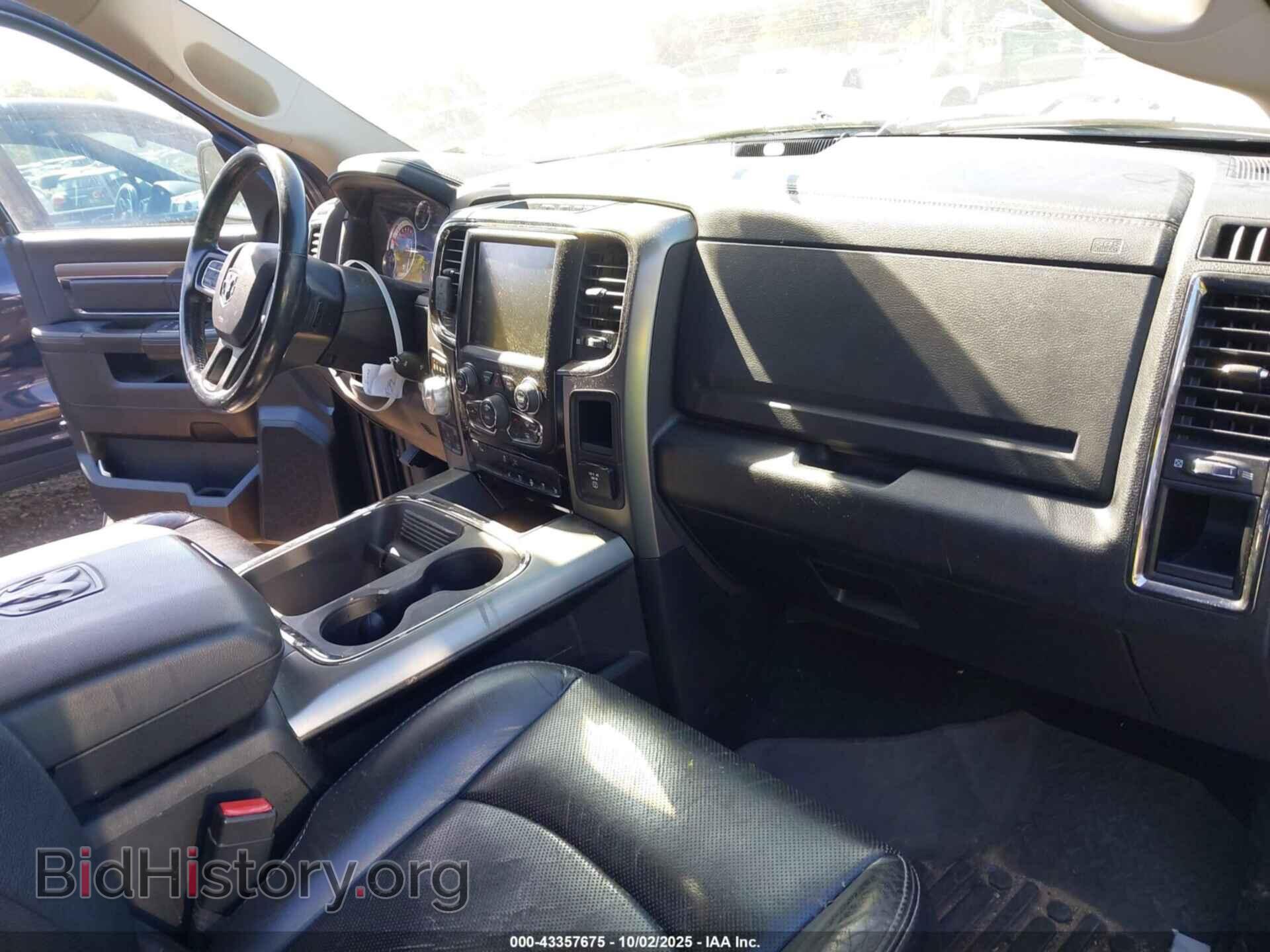 2015 RAM 1500 - VIN: 1C6RR7UT1FS787183 - Фото 5