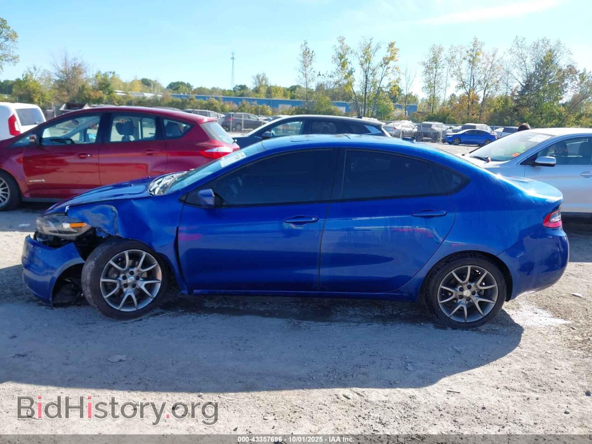 2014 DODGE DART - VIN: 1C3CDFBB2ED677817 - Photo 14