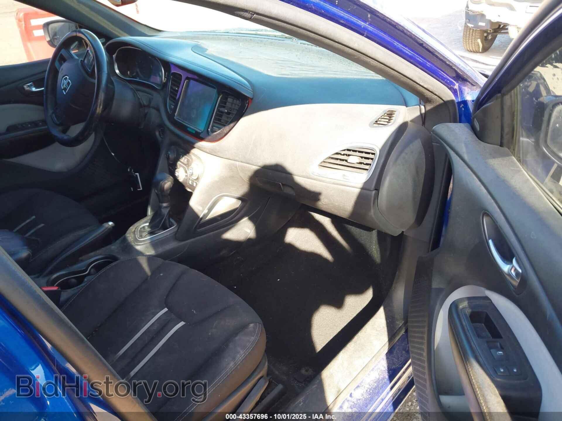 2014 DODGE DART - VIN: 1C3CDFBB2ED677817 - Photo 5