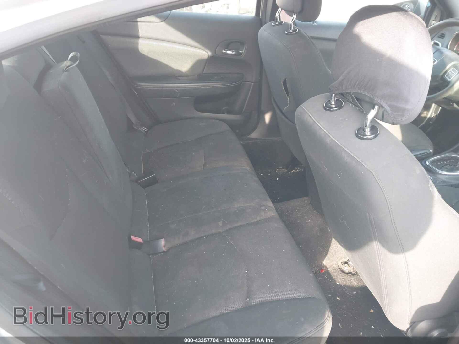 2012 DODGE AVENGER - VIN: 1C3CDZAB7CN310499 - Фото 8