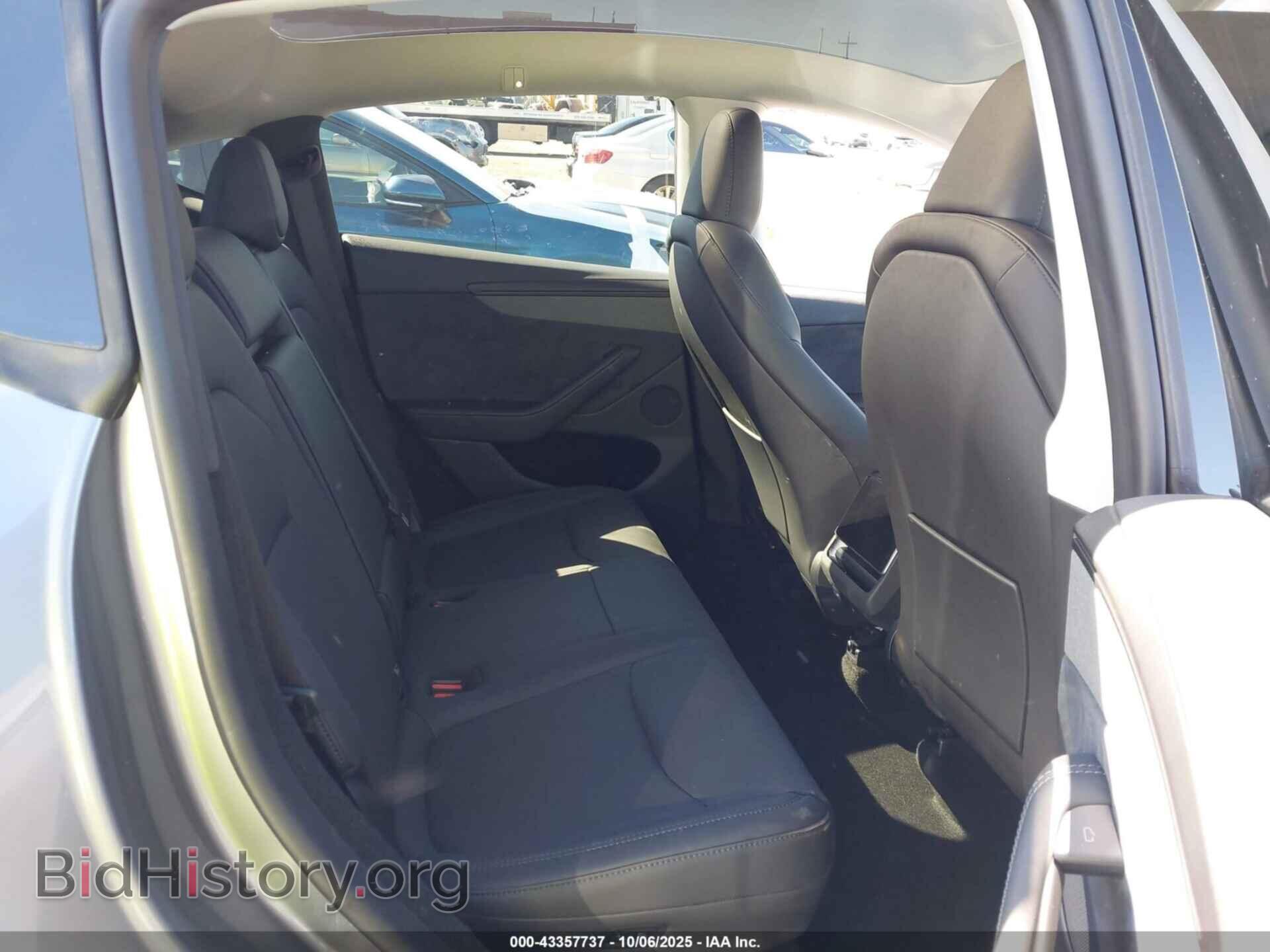 2026 TESLA MODEL Y - VIN: 7SAYGDED2TF422250 - Фото 8