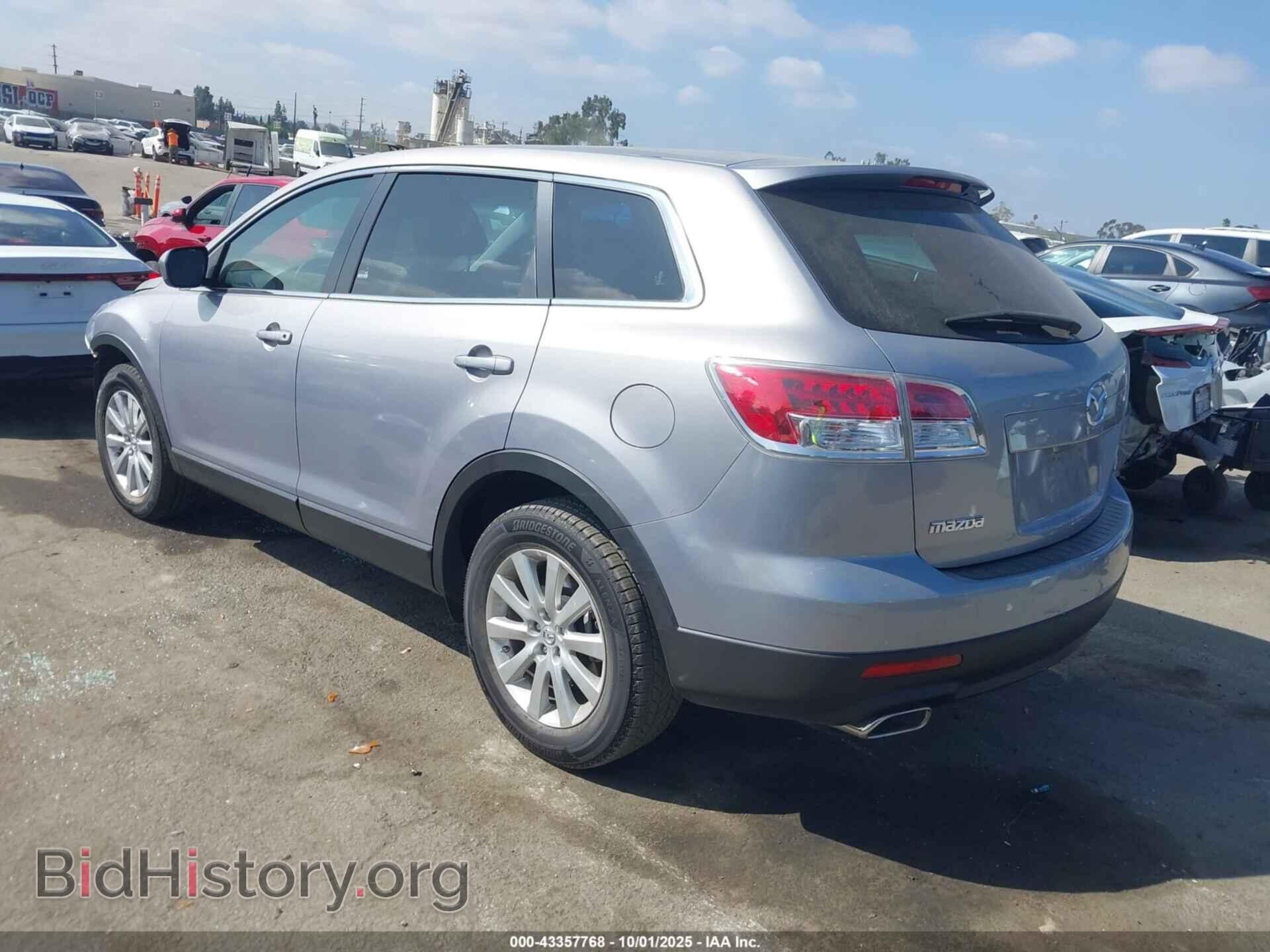 2008 MAZDA CX-9 - VIN: JM3TB28V180140421 - Фото 3