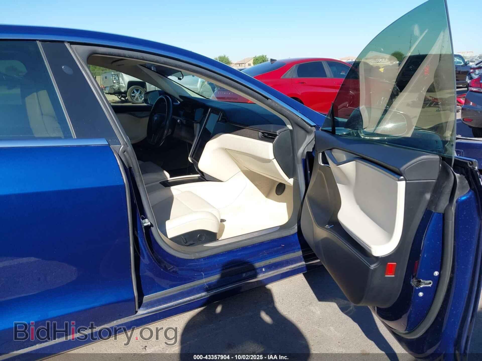 2018 TESLA MODEL S - VIN: 5YJSA1E21JF258648 - Photo 5