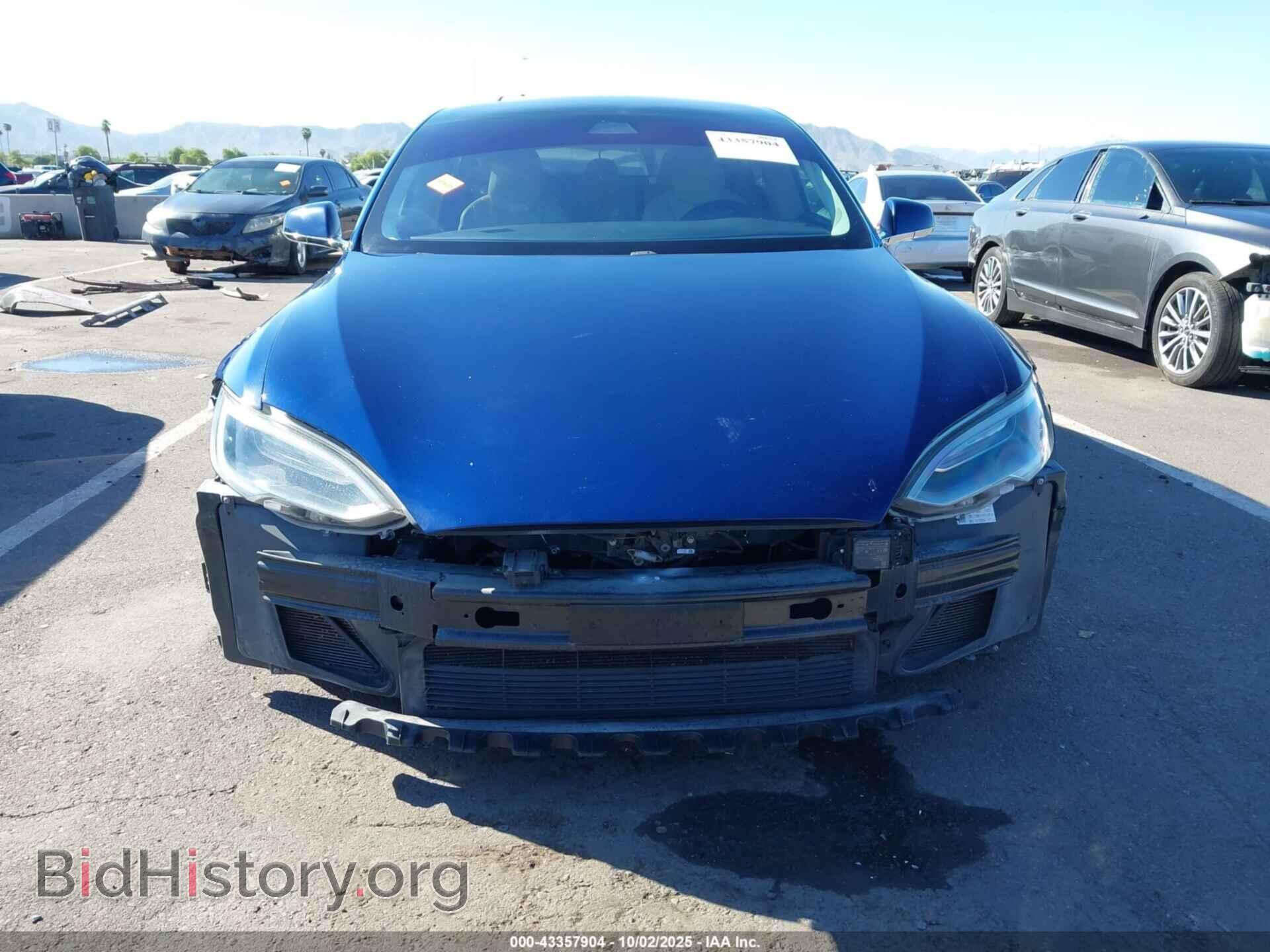 2018 TESLA MODEL S - VIN: 5YJSA1E21JF258648 - Photo 6