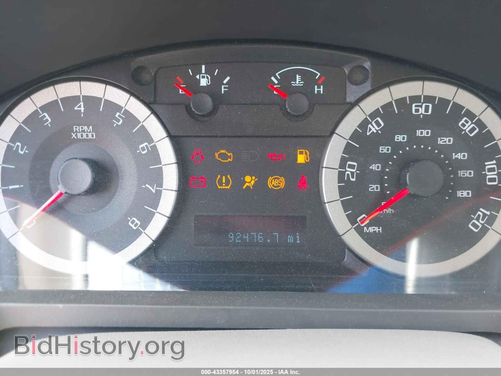 2012 FORD ESCAPE - VIN: 1FMCU0D74CKA35251 - Фото 7