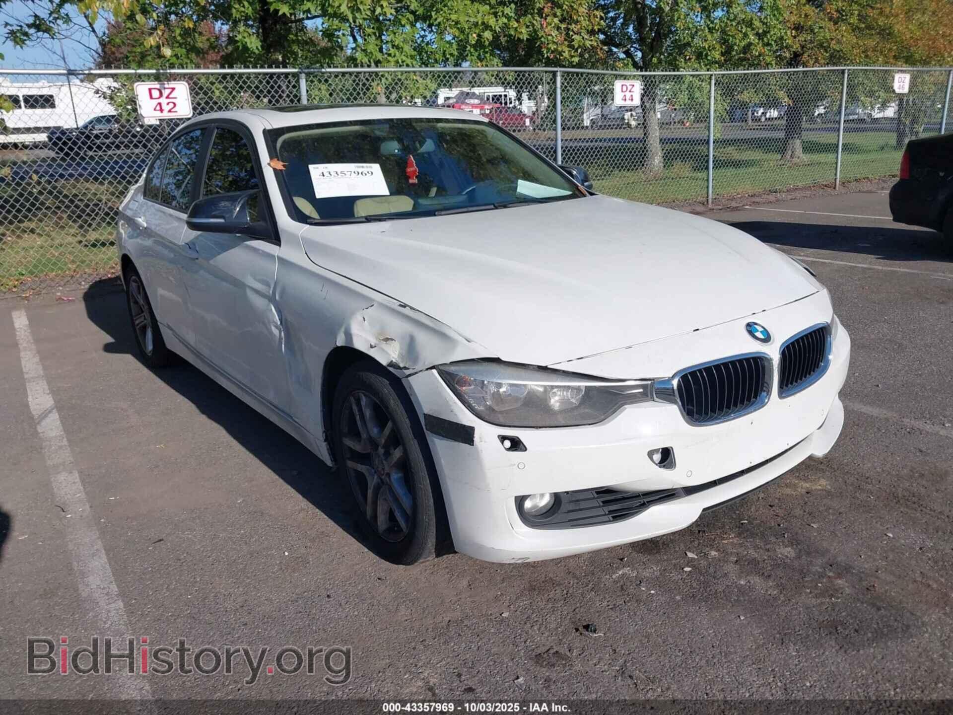Фотография WBA3B5G58FNS14703 - BMW 328I 2015