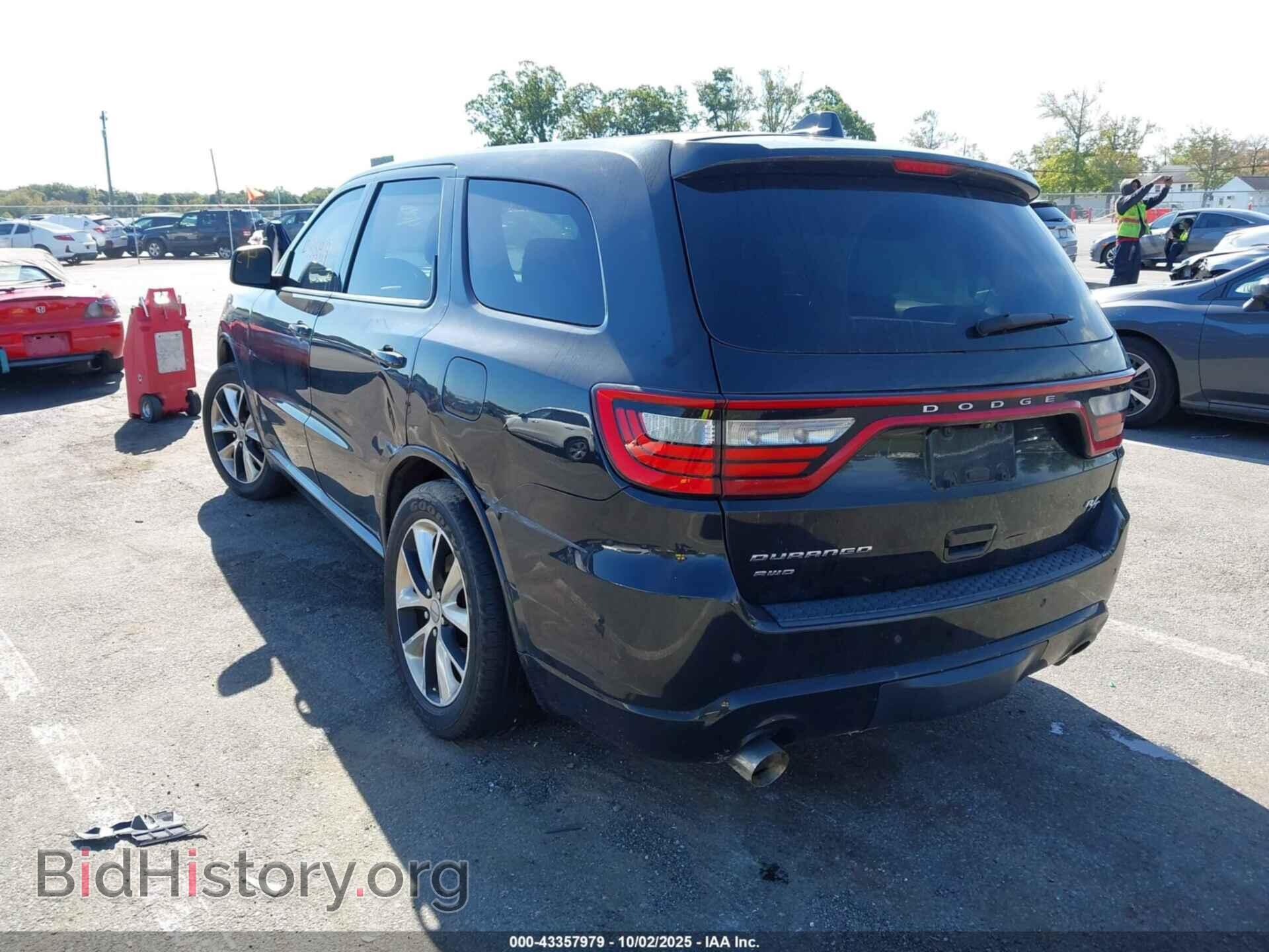 2014 DODGE DURANGO - VIN: 1C4SDJCT0EC390984 - Photo 3
