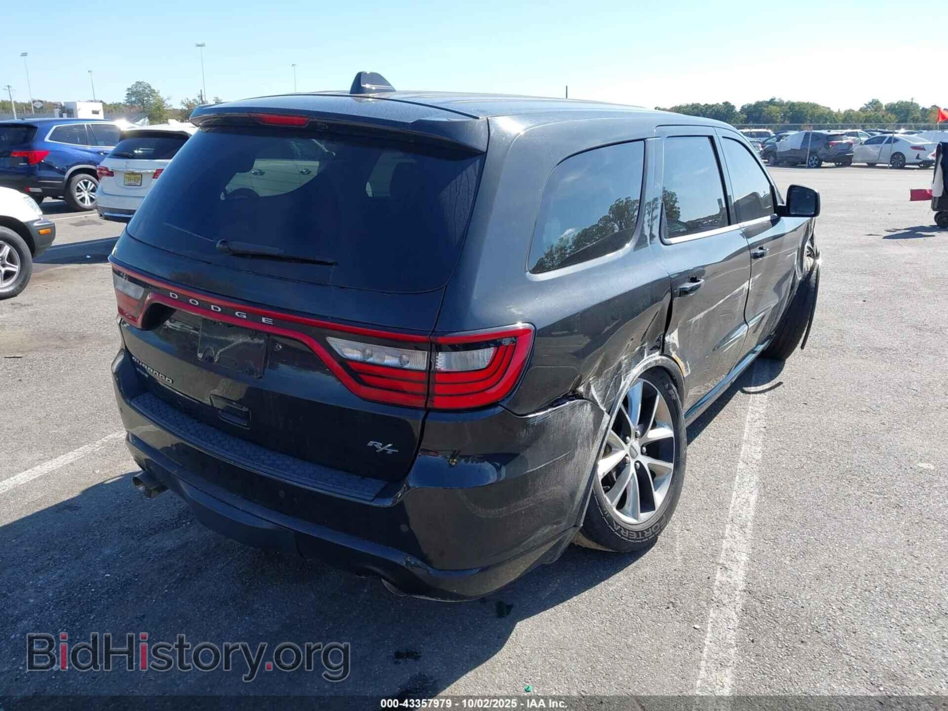 2014 DODGE DURANGO - VIN: 1C4SDJCT0EC390984 - Photo 4