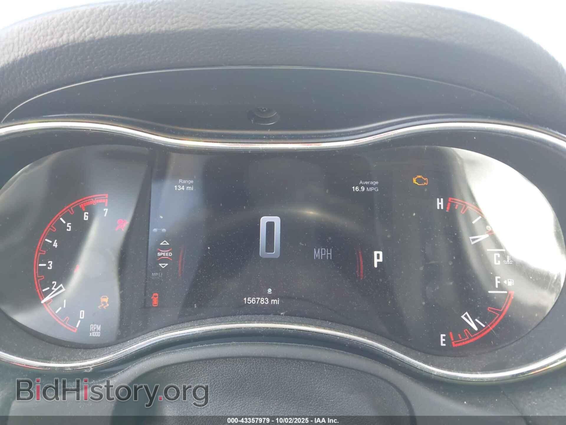2014 DODGE DURANGO - VIN: 1C4SDJCT0EC390984 - Photo 7