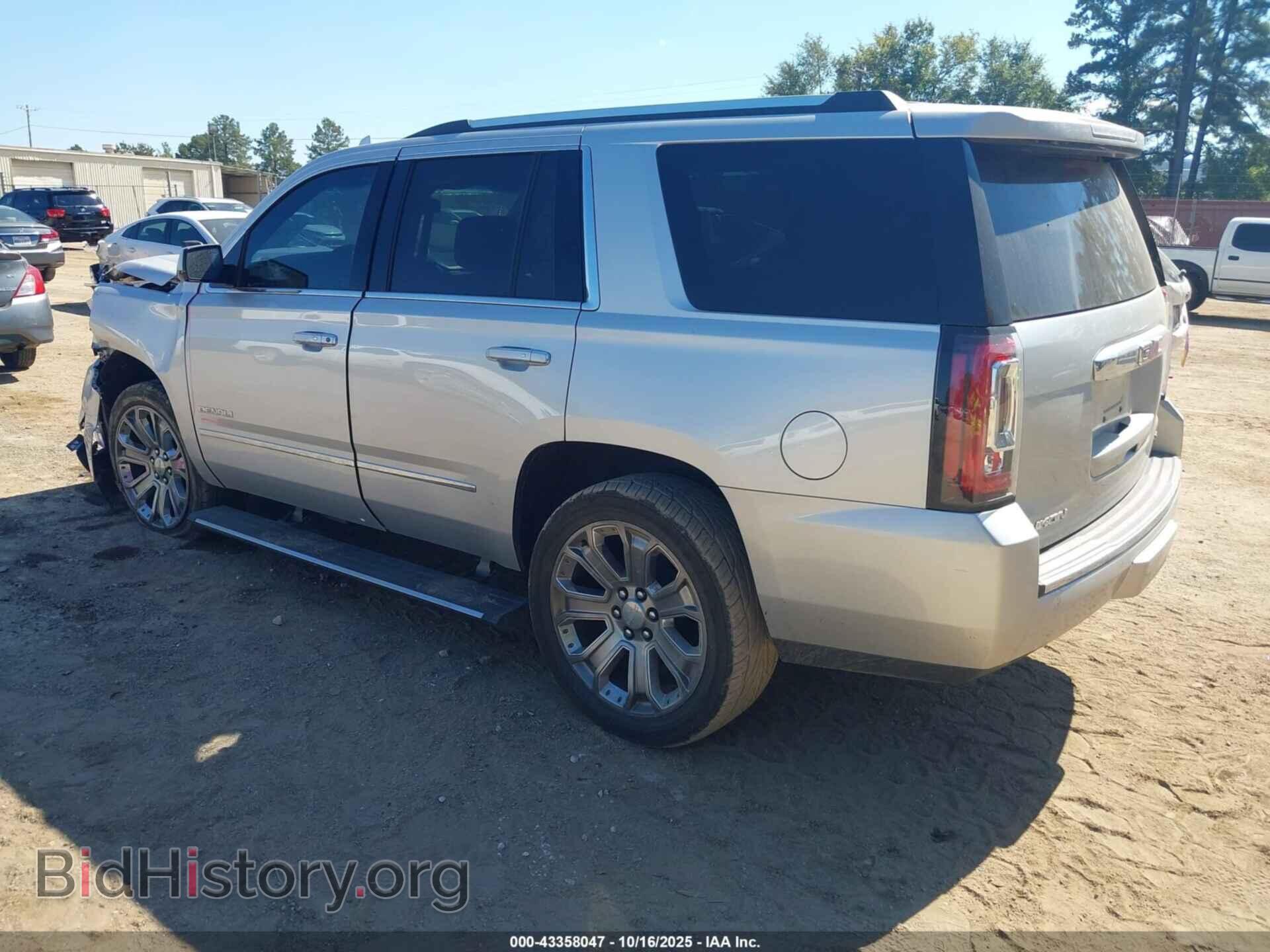 2015 GMC YUKON - VIN: 1GKS2CKJ9FR724305 - Фото 3