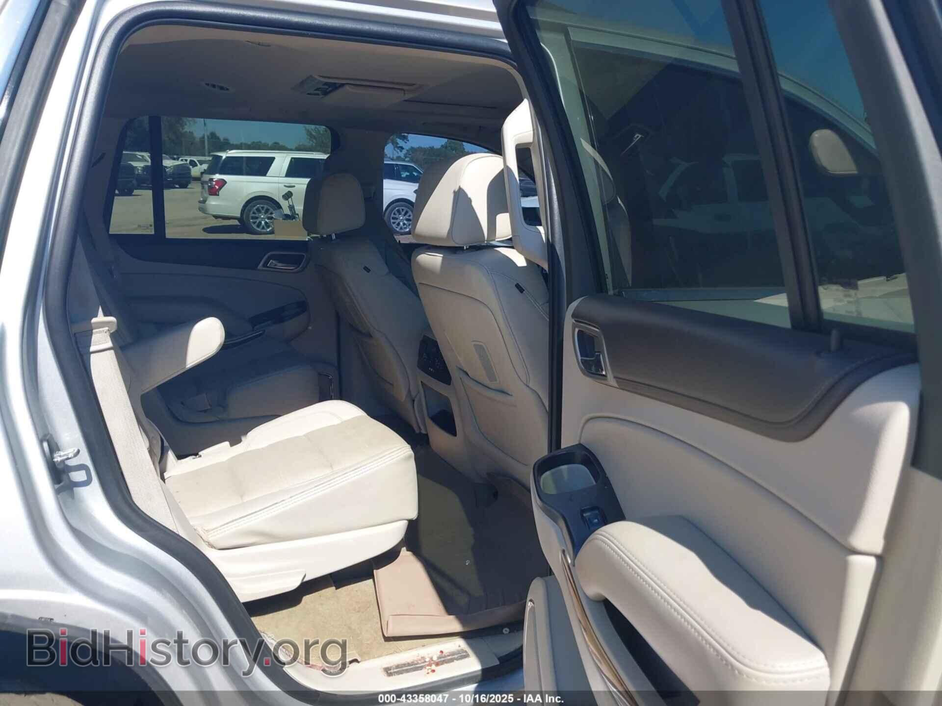 2015 GMC YUKON - VIN: 1GKS2CKJ9FR724305 - Фото 8