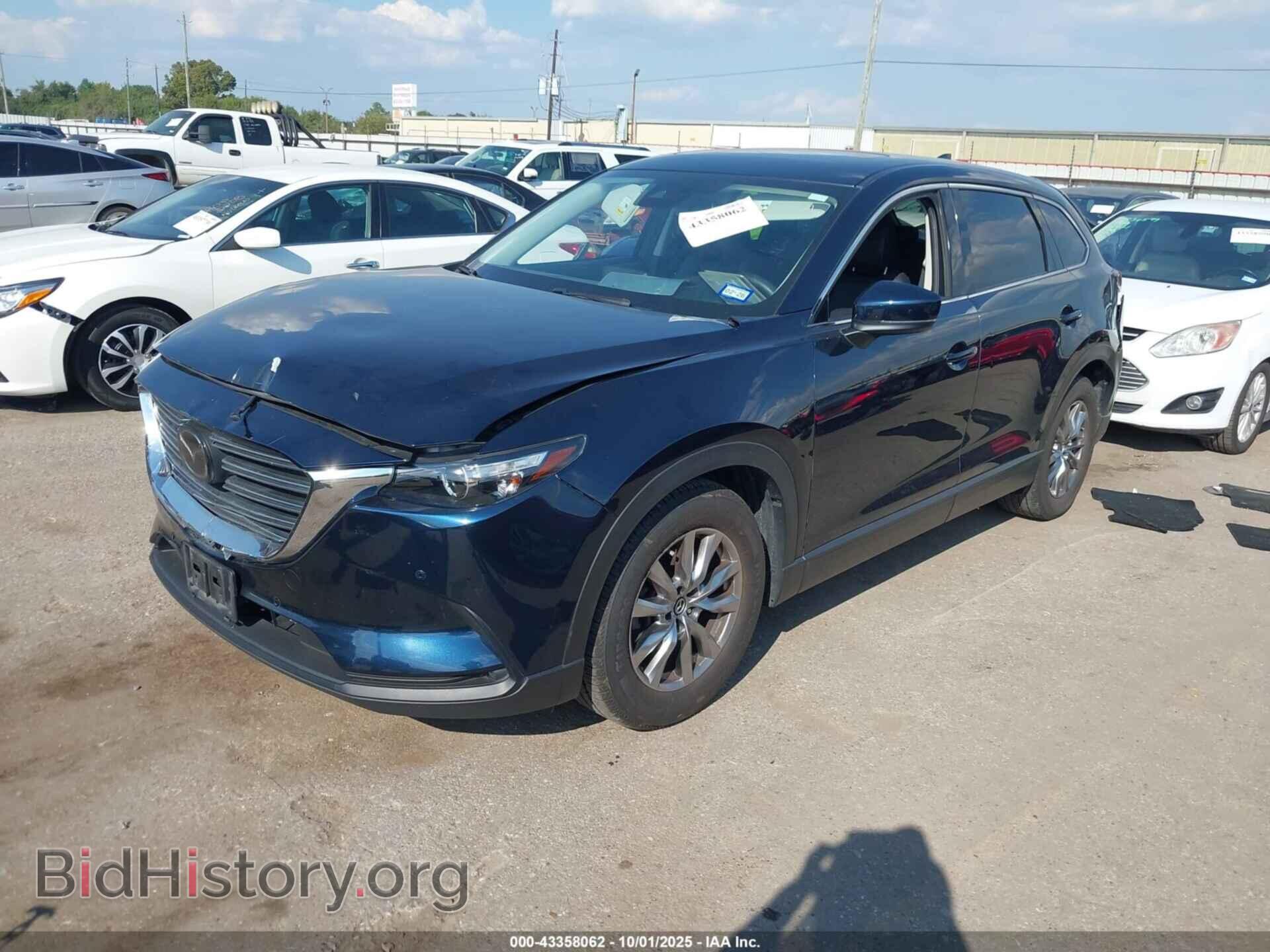 2018 MAZDA CX-9 - VIN: JM3TCACY1J0200017 - Фото 2