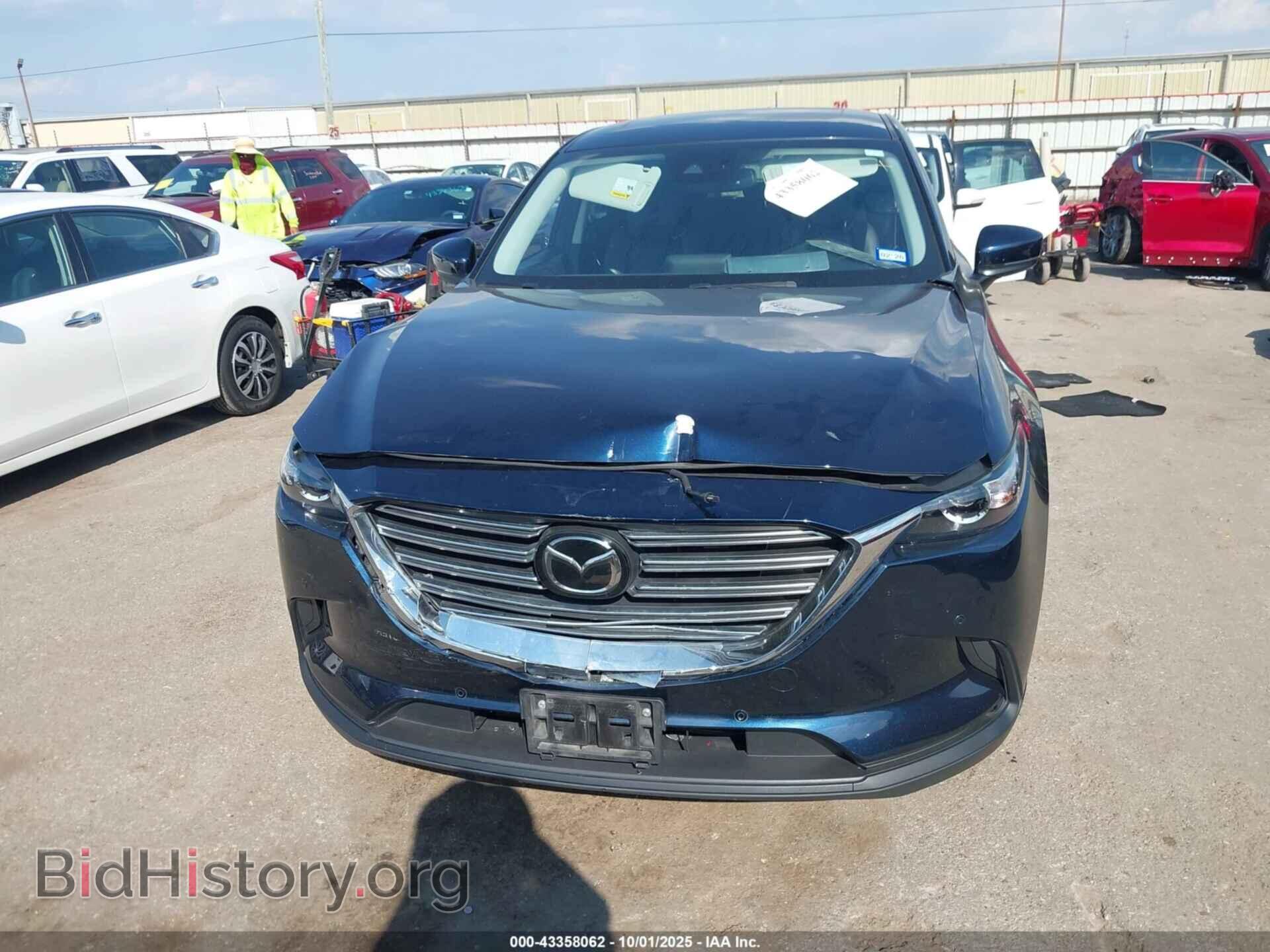 2018 MAZDA CX-9 - VIN: JM3TCACY1J0200017 - Фото 12