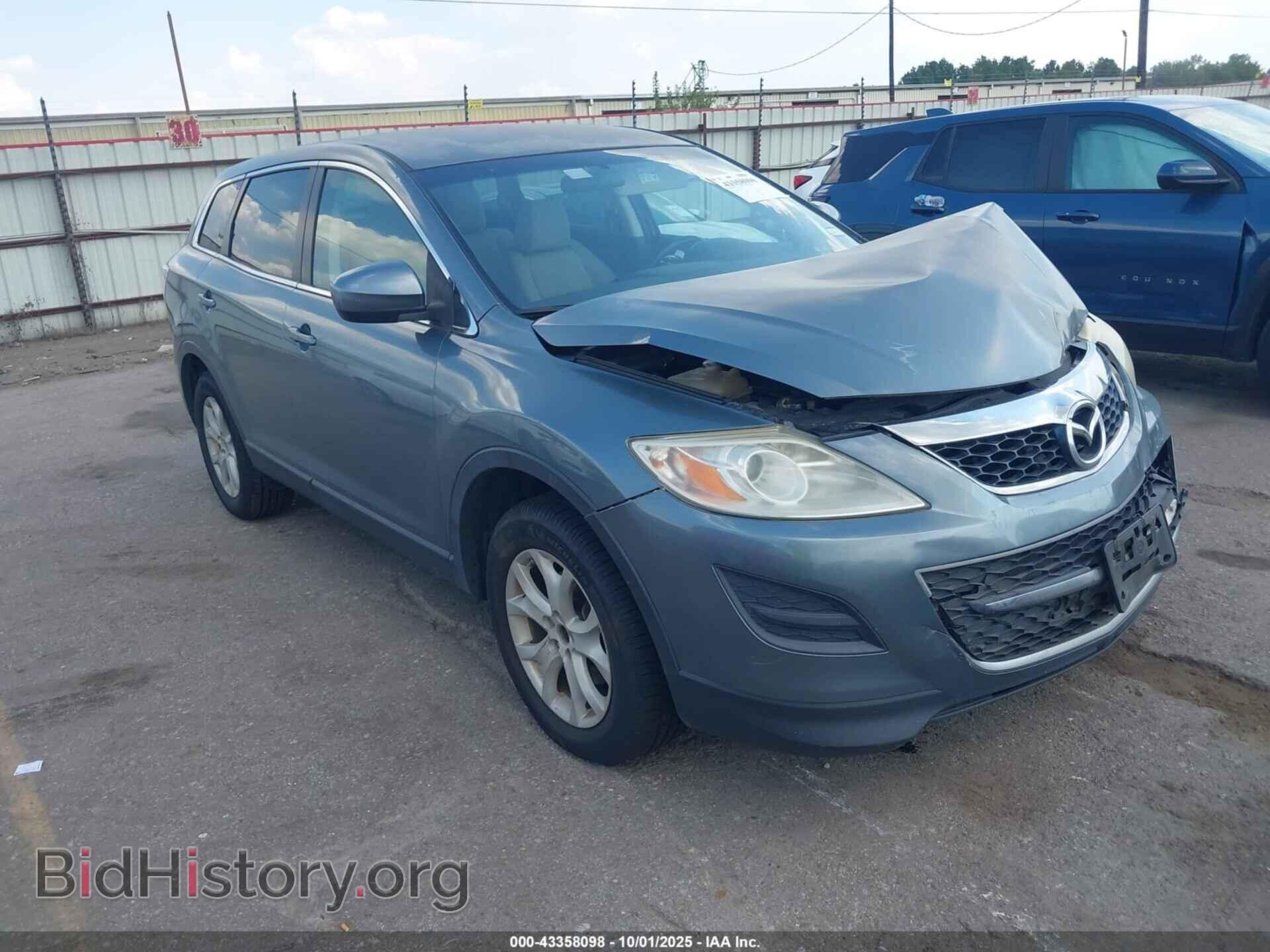 Фотография JM3TB2BA3C0337024 - MAZDA CX-9 2012