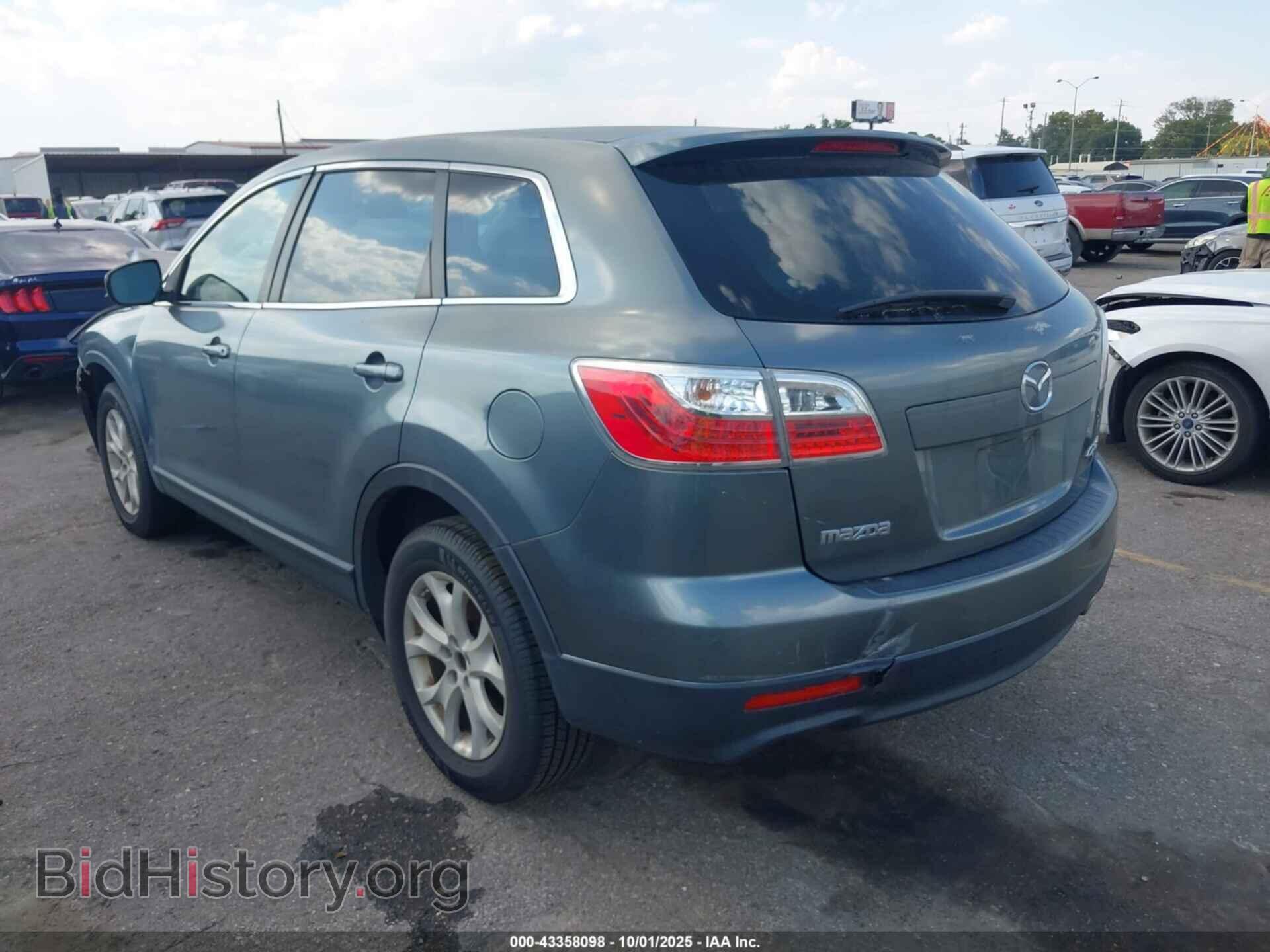 2012 MAZDA CX-9 - VIN: JM3TB2BA3C0337024 - Фото 3