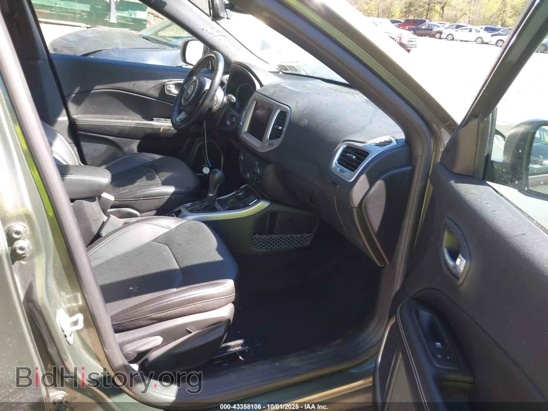 2021 JEEP COMPASS - VIN: 3C4NJDEB7MT557629 - Фото 5