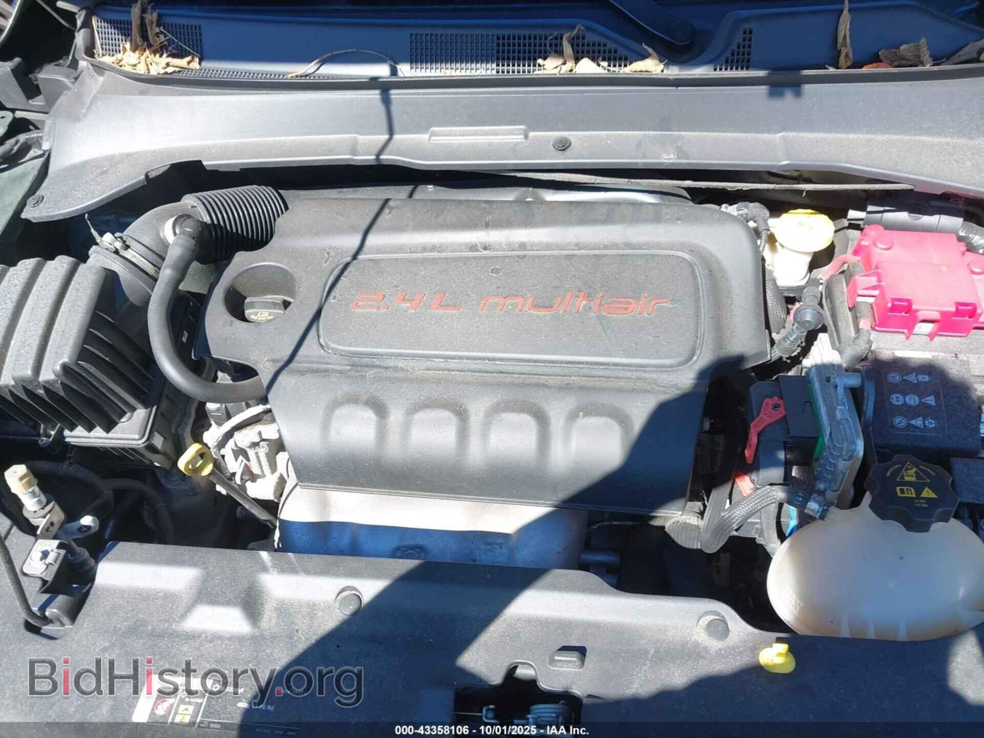 2021 JEEP COMPASS - VIN: 3C4NJDEB7MT557629 - Фото 10