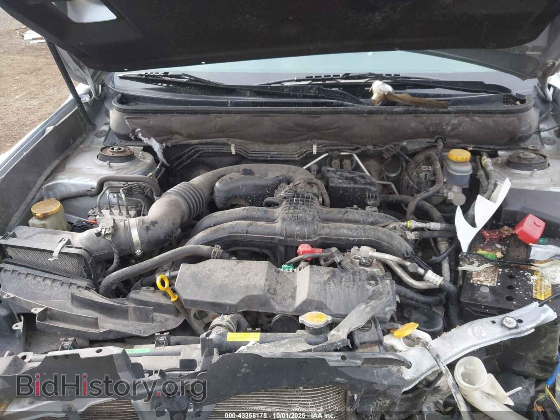 2013 SUBARU OUTBACK - VIN: 4S4BRBCC6D3285349 - Фото 10
