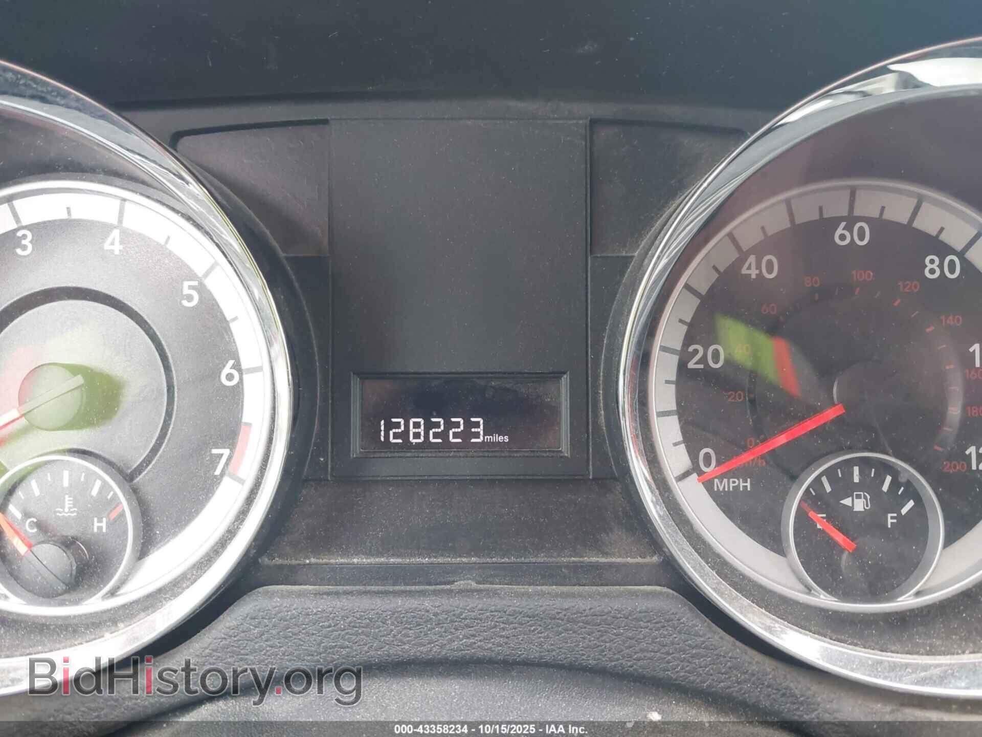 2011 DODGE GRAND CARAVAN - VIN: 2D4RN3DG9BR790010 - Фото 7