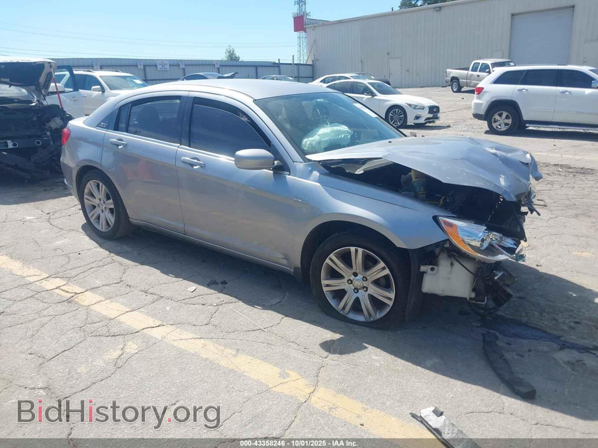 Photo 1C3CCBBB4DN655290 - CHRYSLER 200 2013
