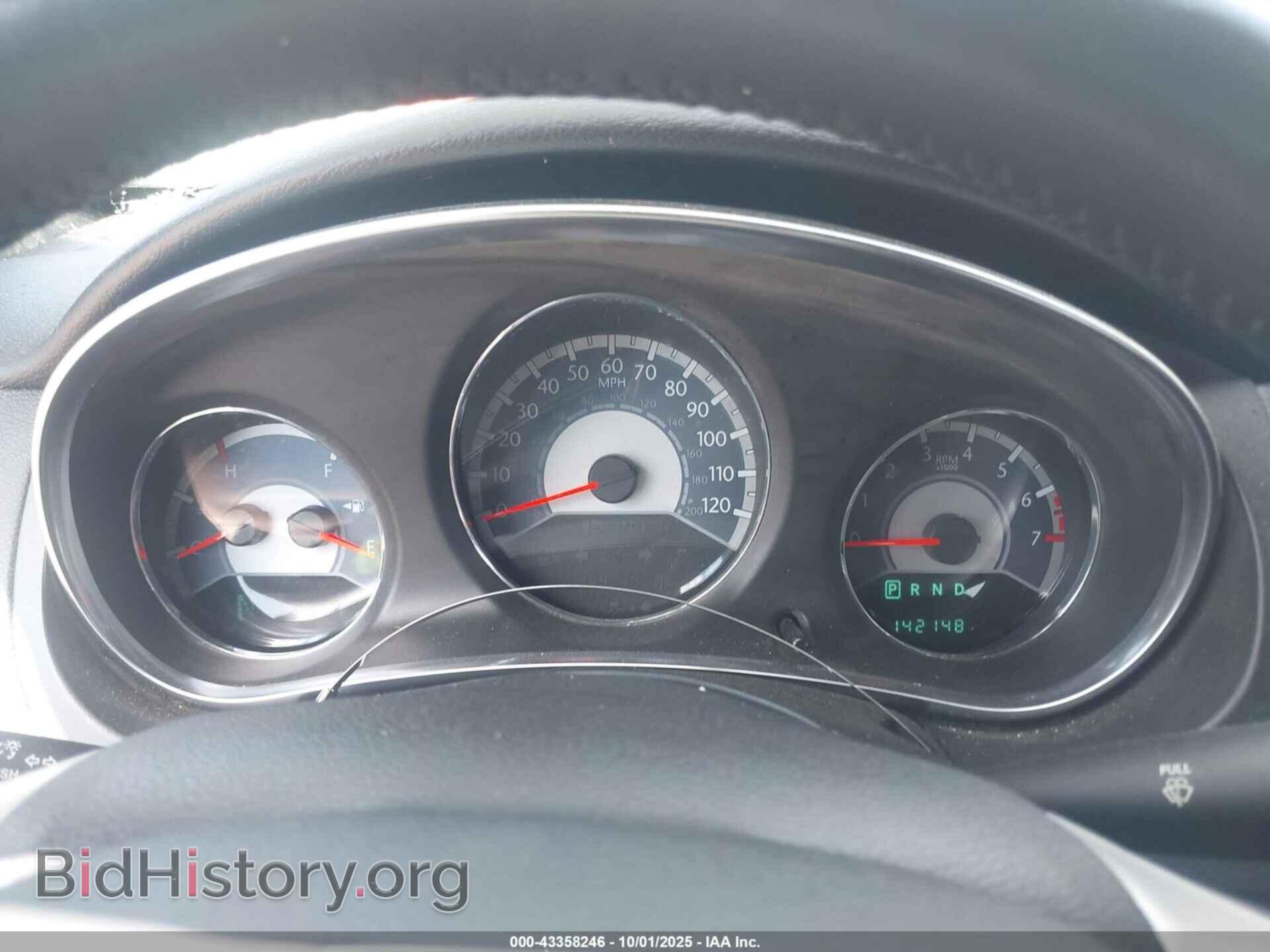2013 CHRYSLER 200 - VIN: 1C3CCBBB4DN655290 - Фото 7
