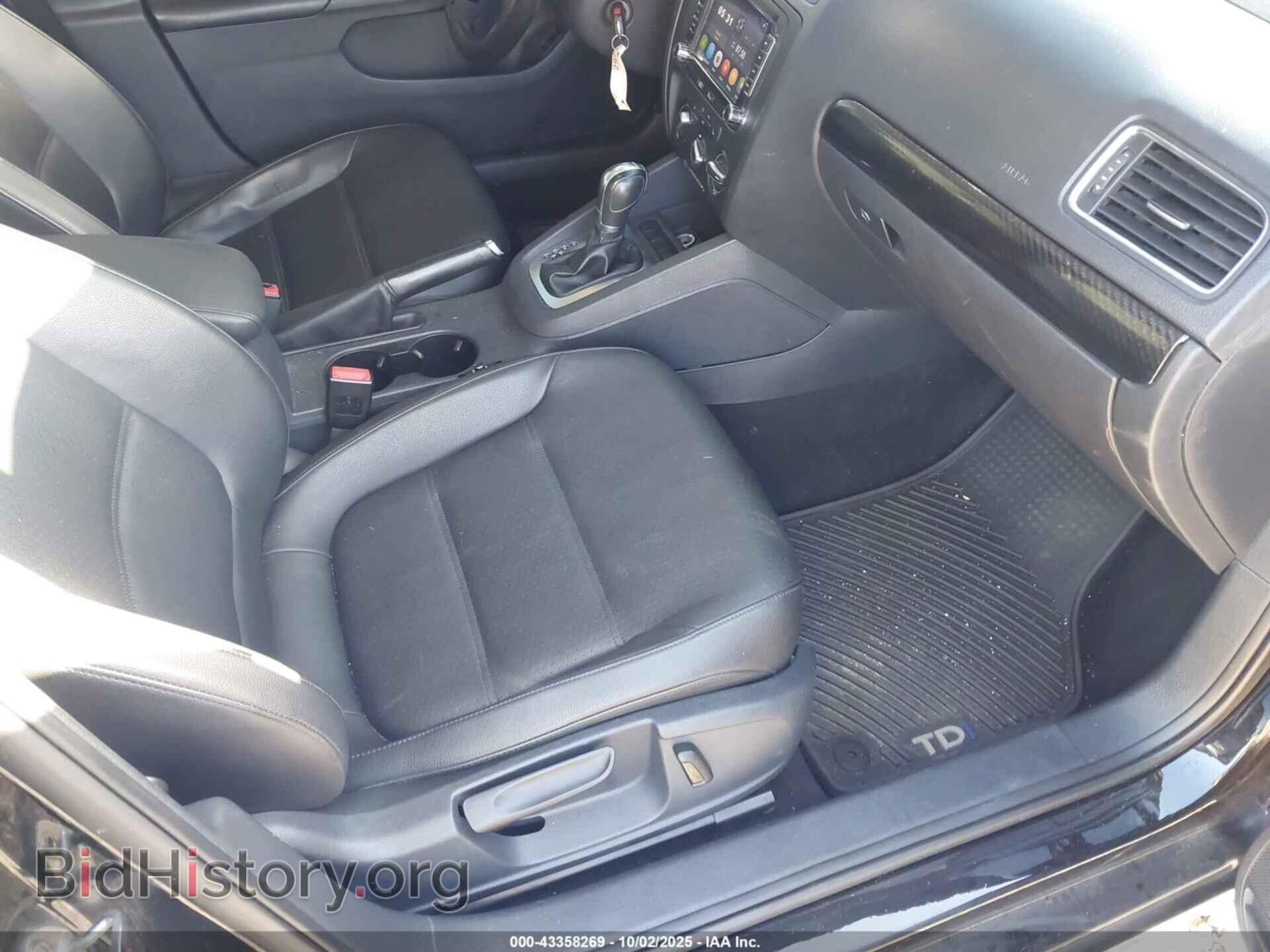 2013 VOLKSWAGEN JETTA - VIN: 3VWLL7AJ4DM397944 - Фото 5