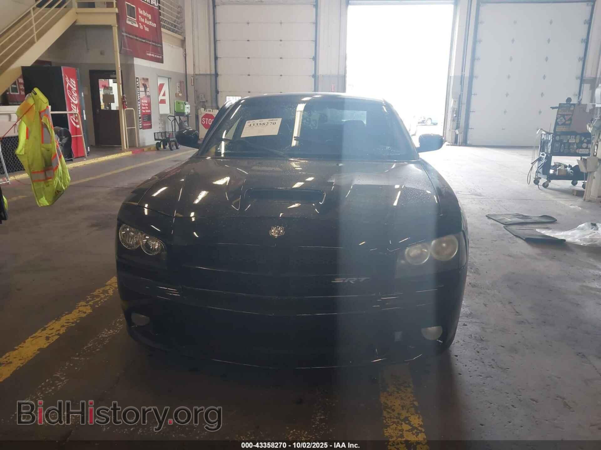 2007 DODGE CHARGER - VIN: 2B3LA73W47H652372 - Фото 11