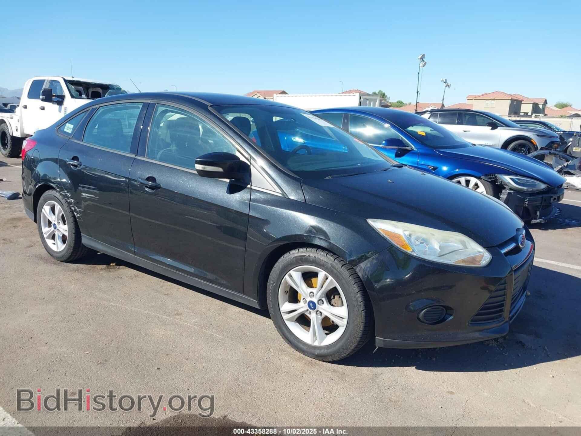 Photo 1FADP3F22EL448338 - FORD FOCUS 2014