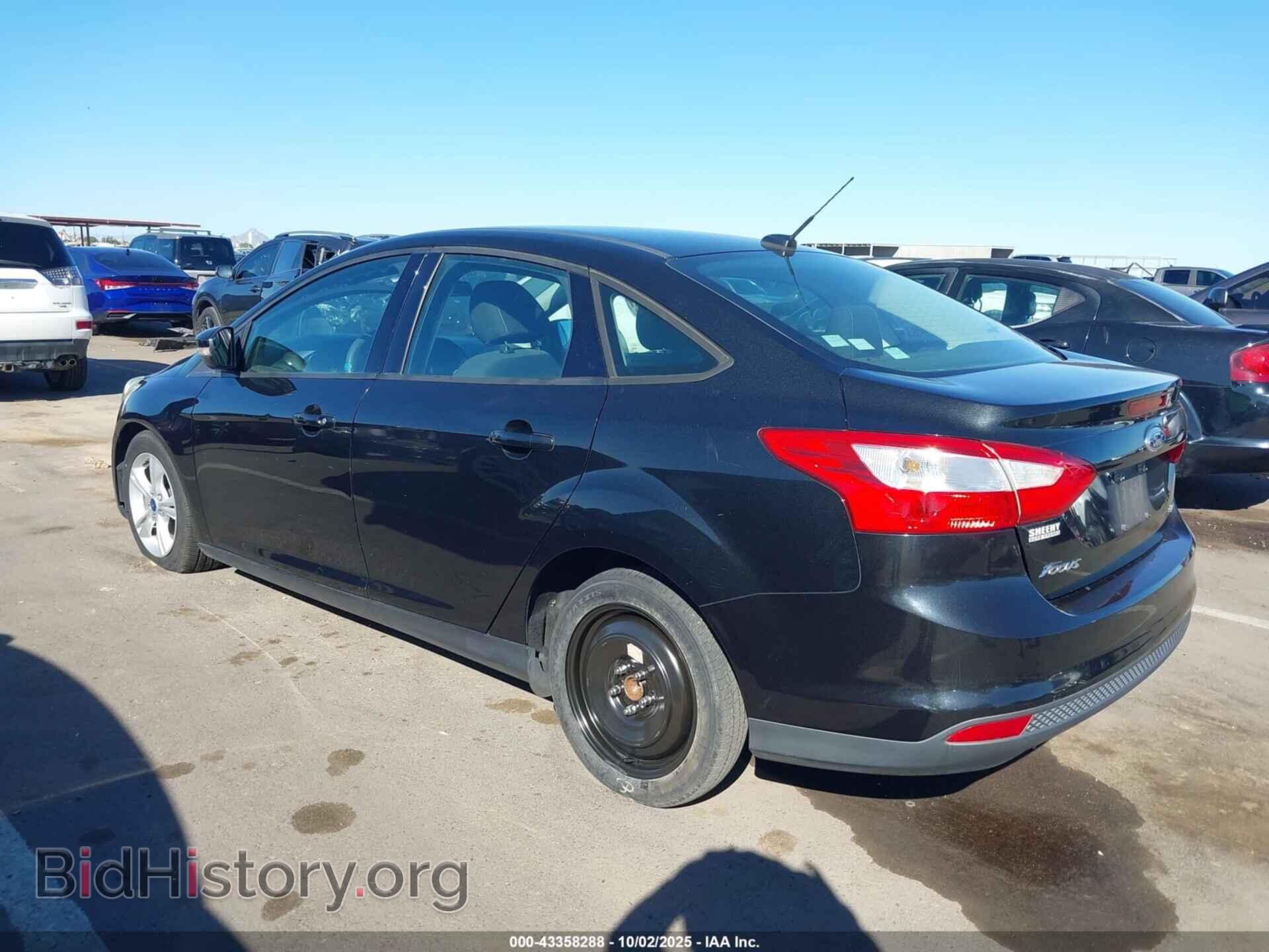 2014 FORD FOCUS - VIN: 1FADP3F22EL448338 - Photo 3