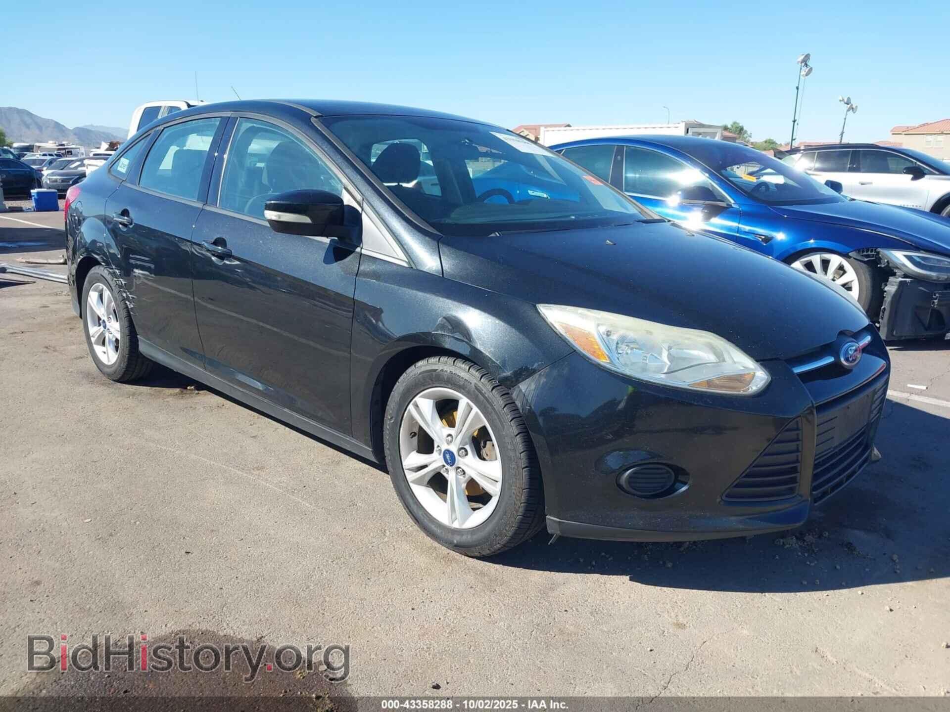 2014 FORD FOCUS - VIN: 1FADP3F22EL448338 - Photo 6