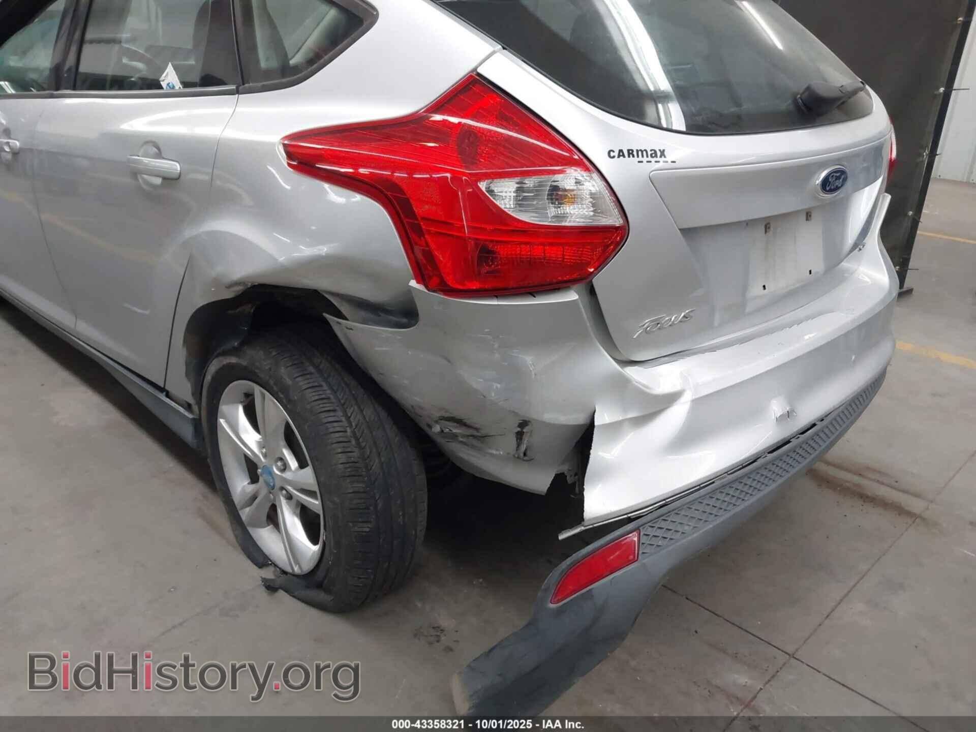 2013 FORD FOCUS - VIN: 1FADP3K26DL273323 - Фото 6