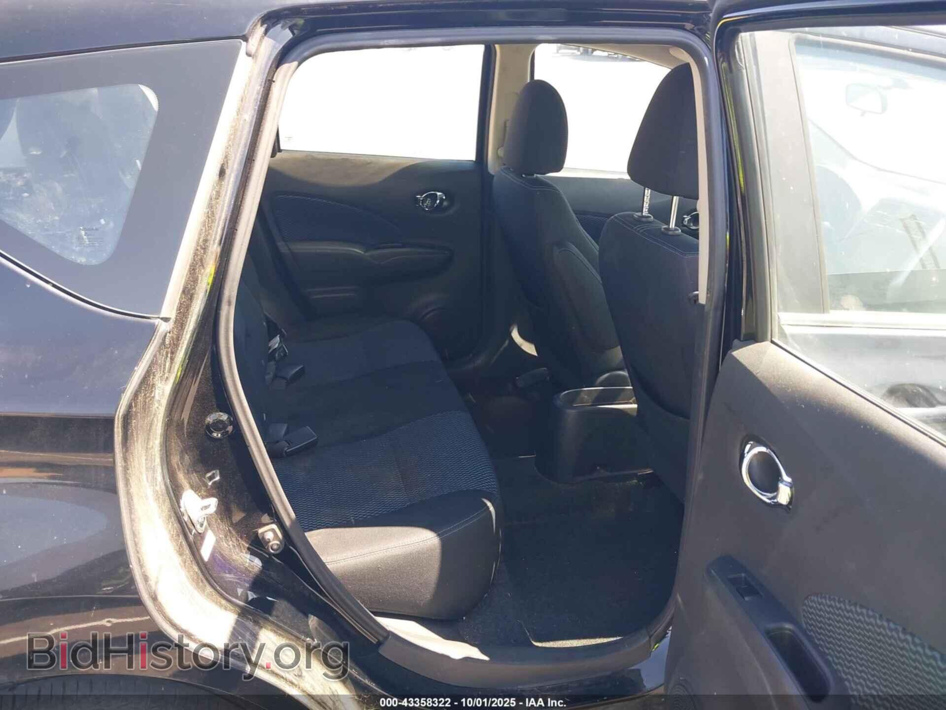 2014 NISSAN VERSA NOTE - VIN: 3N1CE2CP8EL367647 - Фото 8
