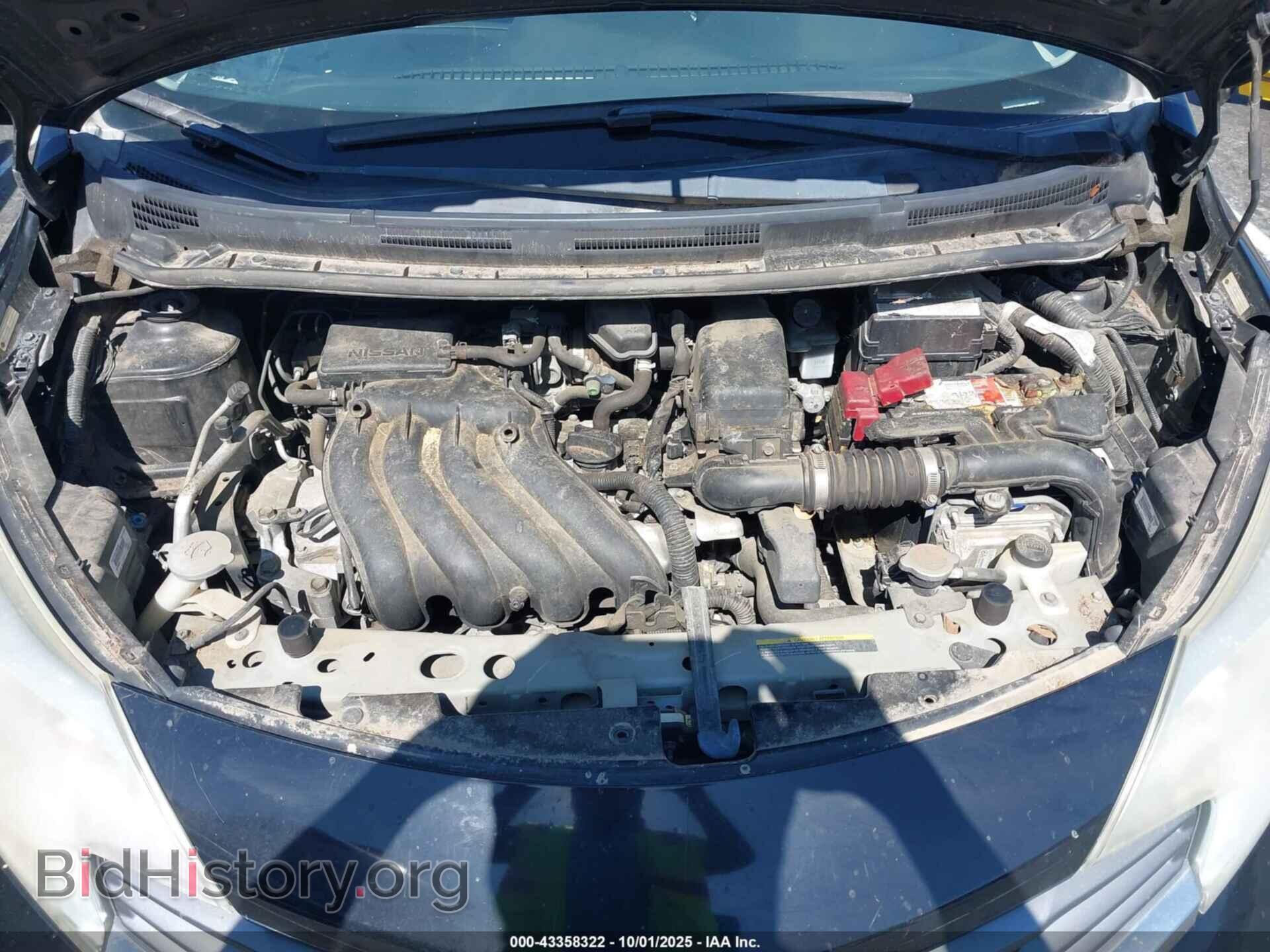 2014 NISSAN VERSA NOTE - VIN: 3N1CE2CP8EL367647 - Фото 10