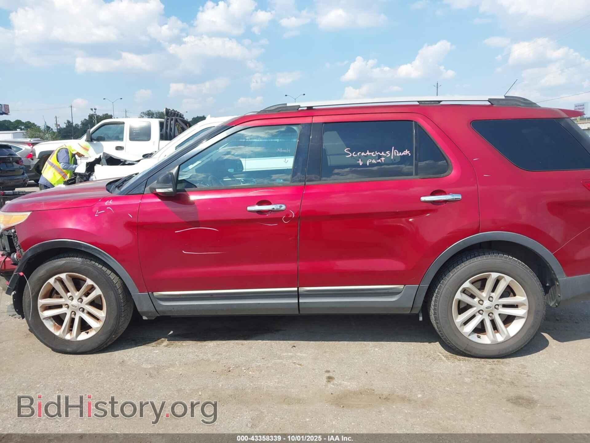 2013 FORD EXPLORER - VIN: 1FM5K7D86DGB86824 - Photo 15
