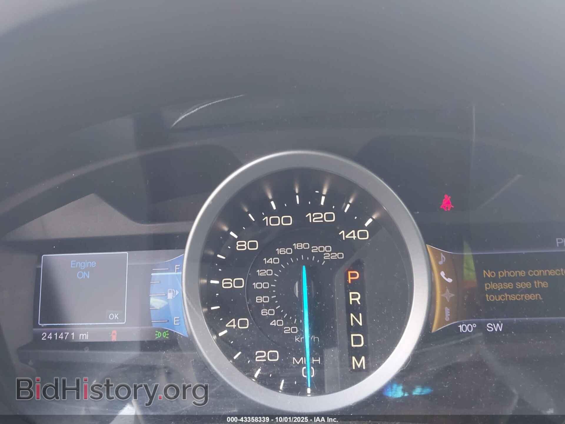 2013 FORD EXPLORER - VIN: 1FM5K7D86DGB86824 - Photo 16