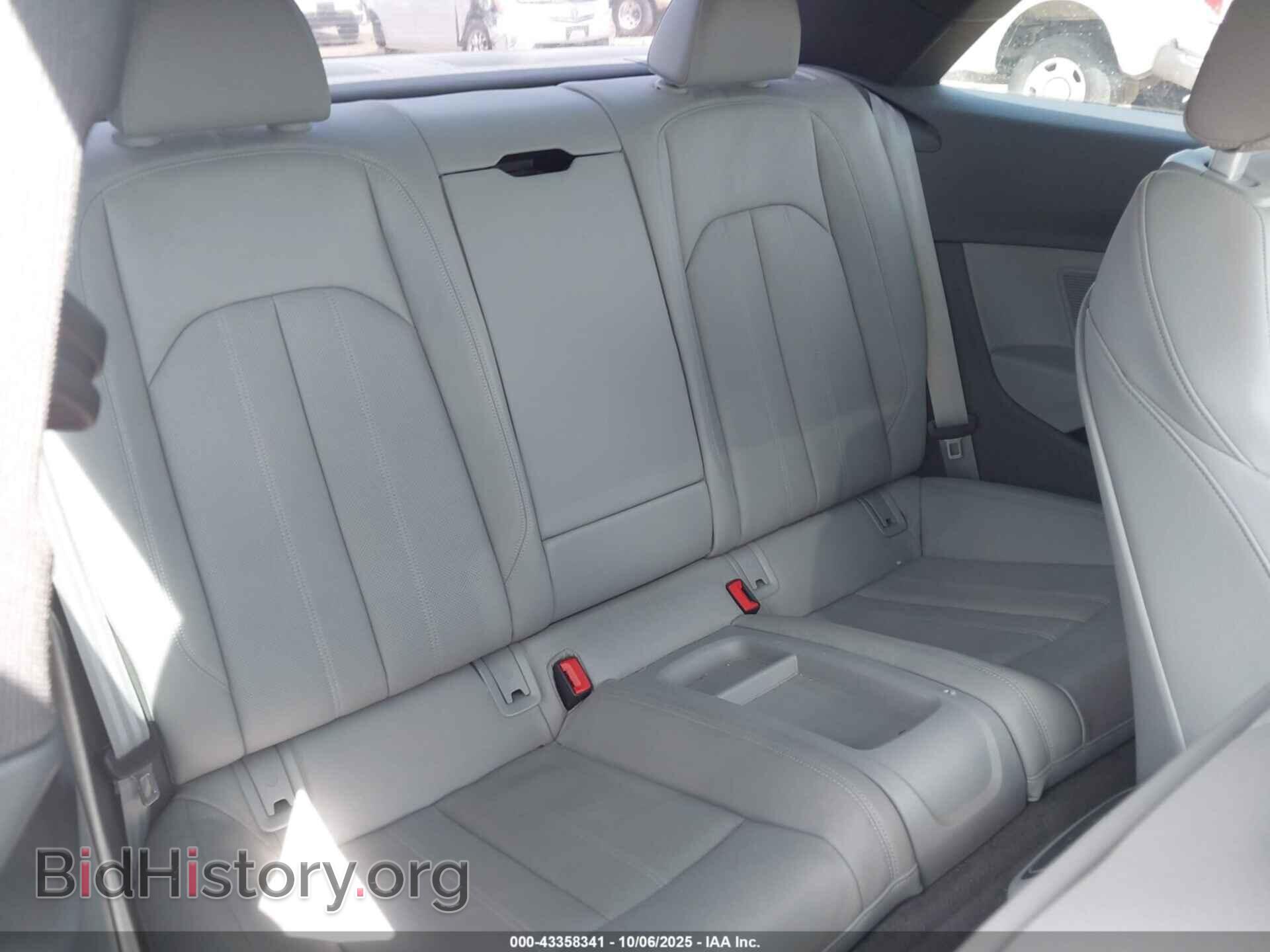 2018 AUDI A5 - VIN: WAUUNAF54JA003830 - Фото 8