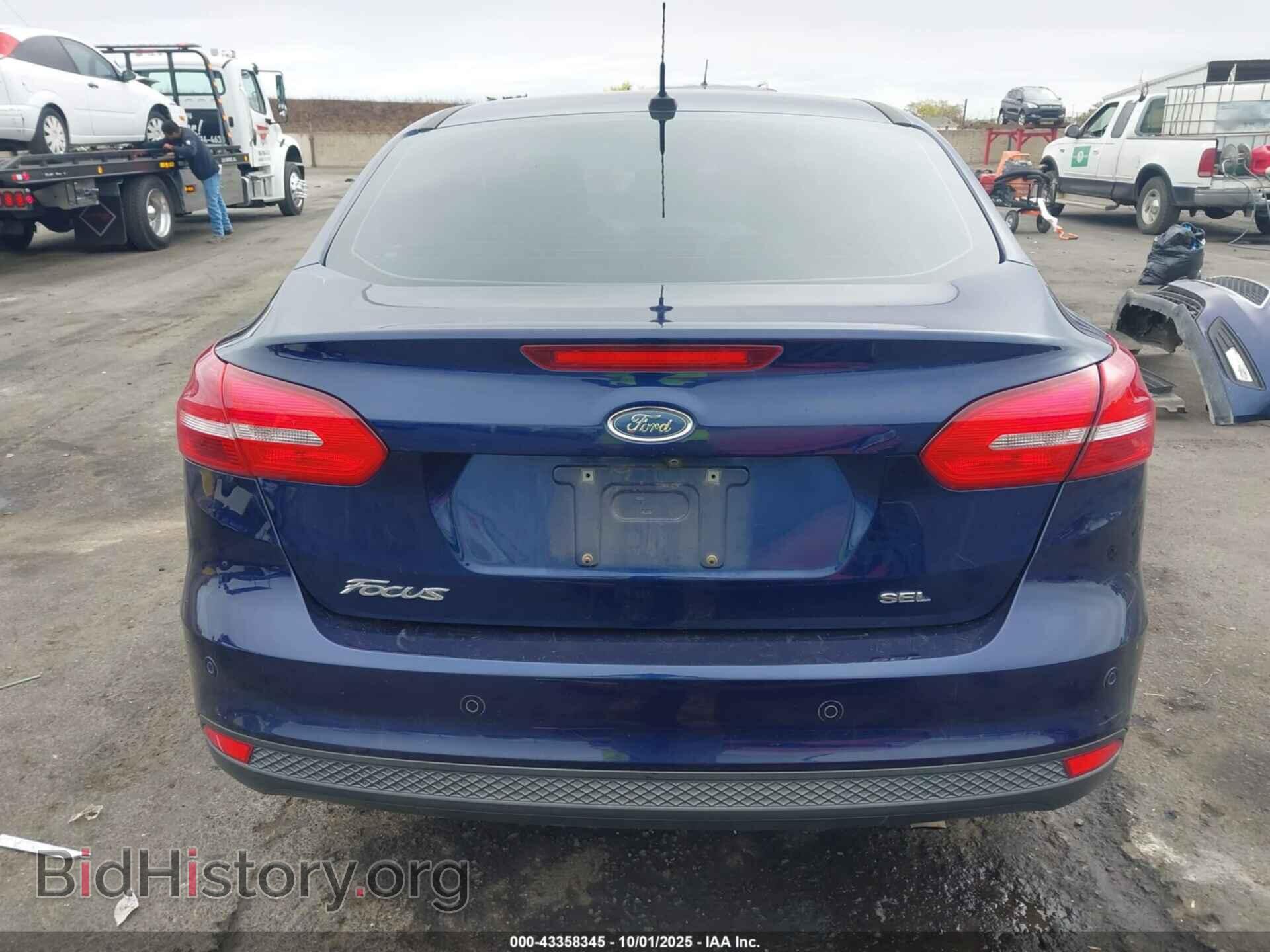 2017 FORD FOCUS - VIN: 1FADP3H23HL214954 - Фото 17