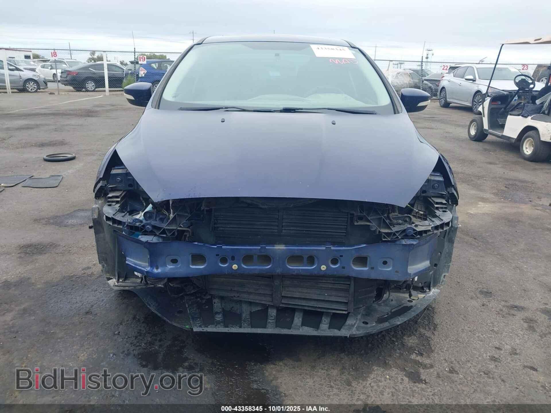 2017 FORD FOCUS - VIN: 1FADP3H23HL214954 - Фото 6