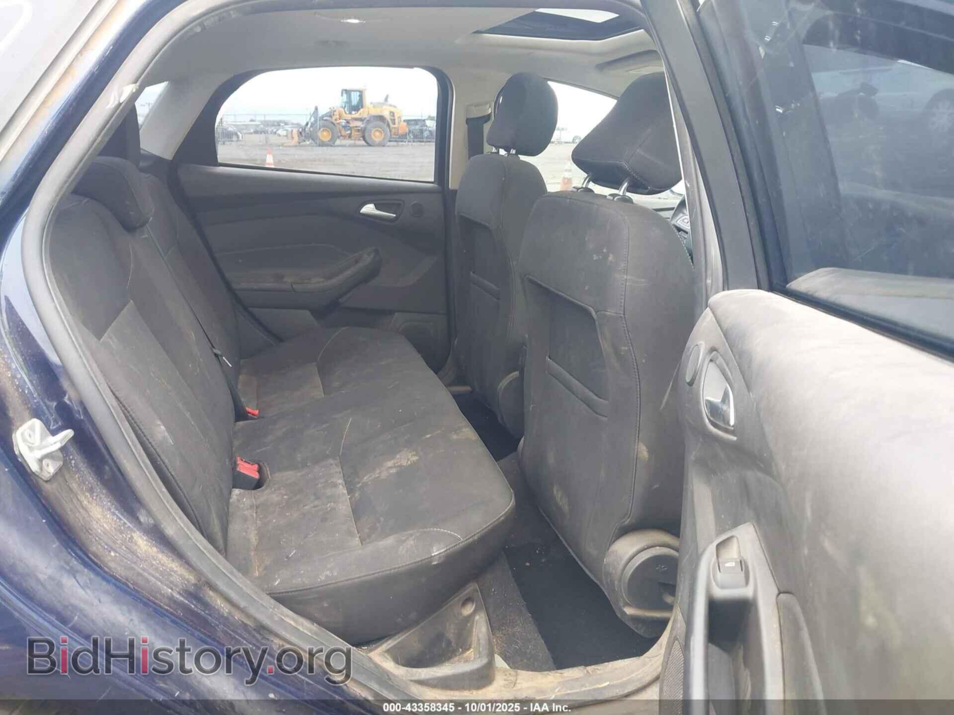 2017 FORD FOCUS - VIN: 1FADP3H23HL214954 - Фото 8