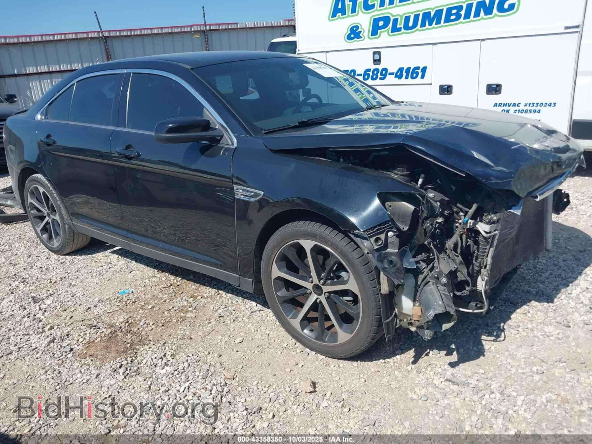 Photo 1FAHP2E82GG138946 - FORD TAURUS 2016