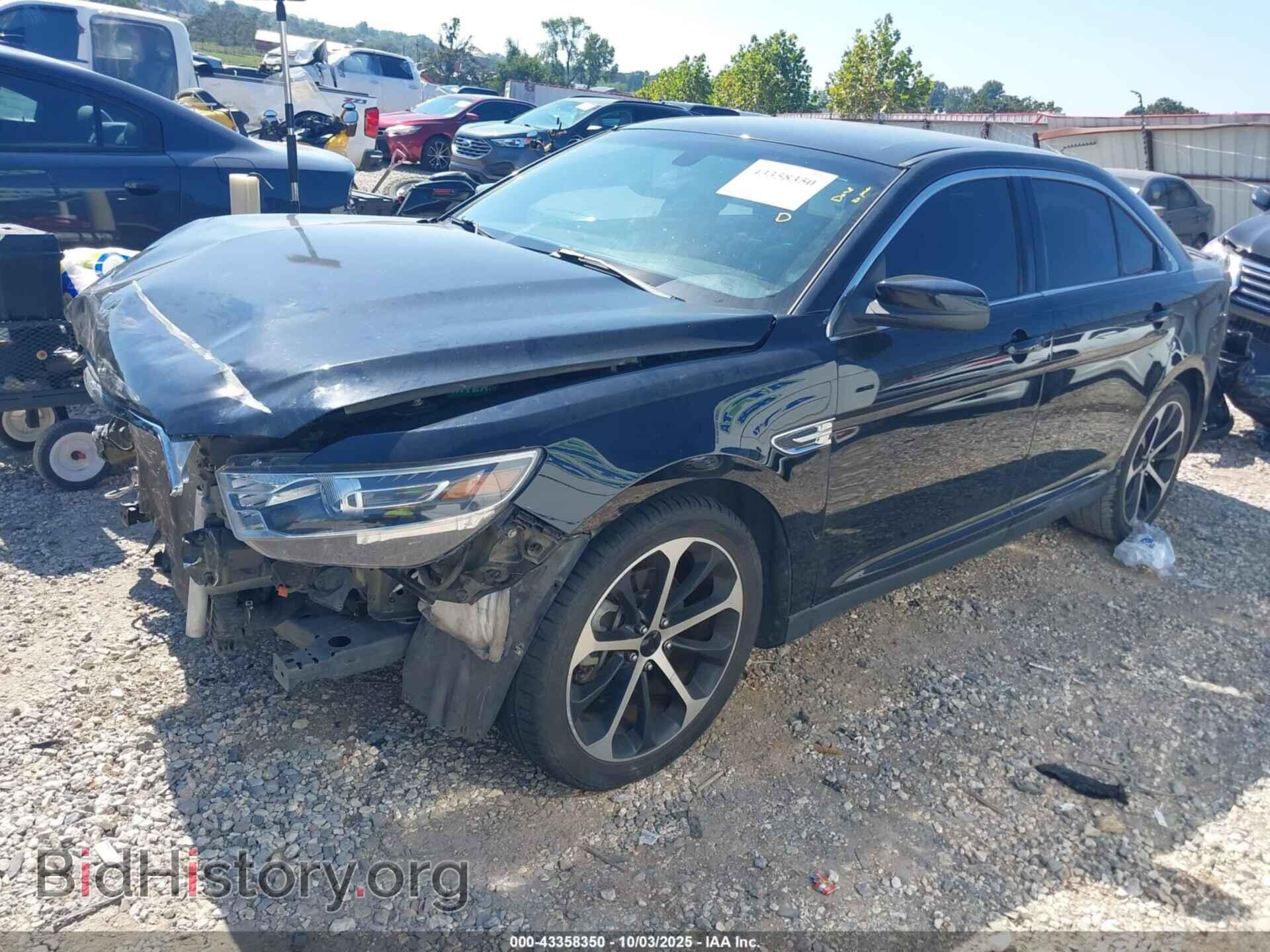 2016 FORD TAURUS - VIN: 1FAHP2E82GG138946 - Photo 2